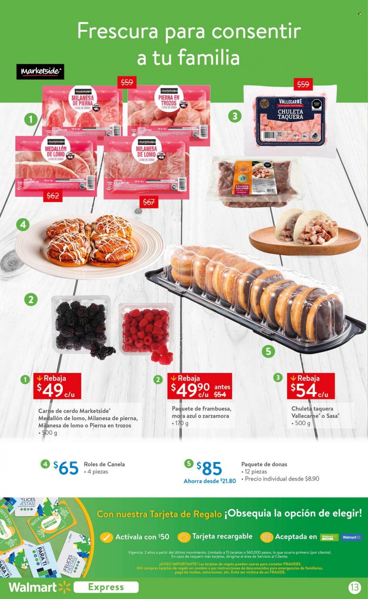 Catálogo Walmart Express - 3.11.2023 - 22.11.2023. Página 13