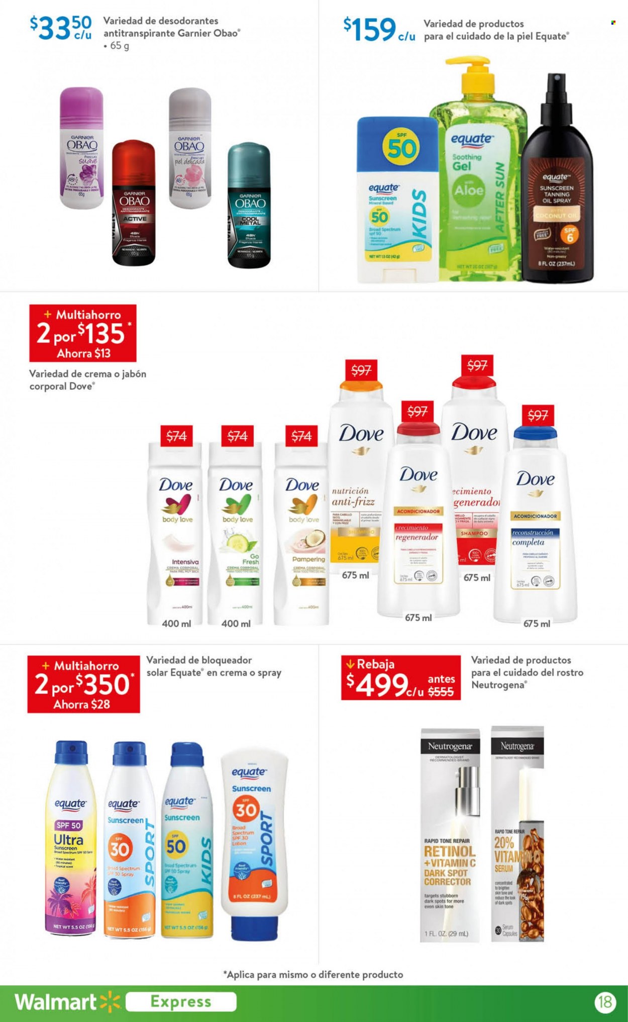 Catálogo Walmart Express - 3.11.2023 - 22.11.2023. Página 18