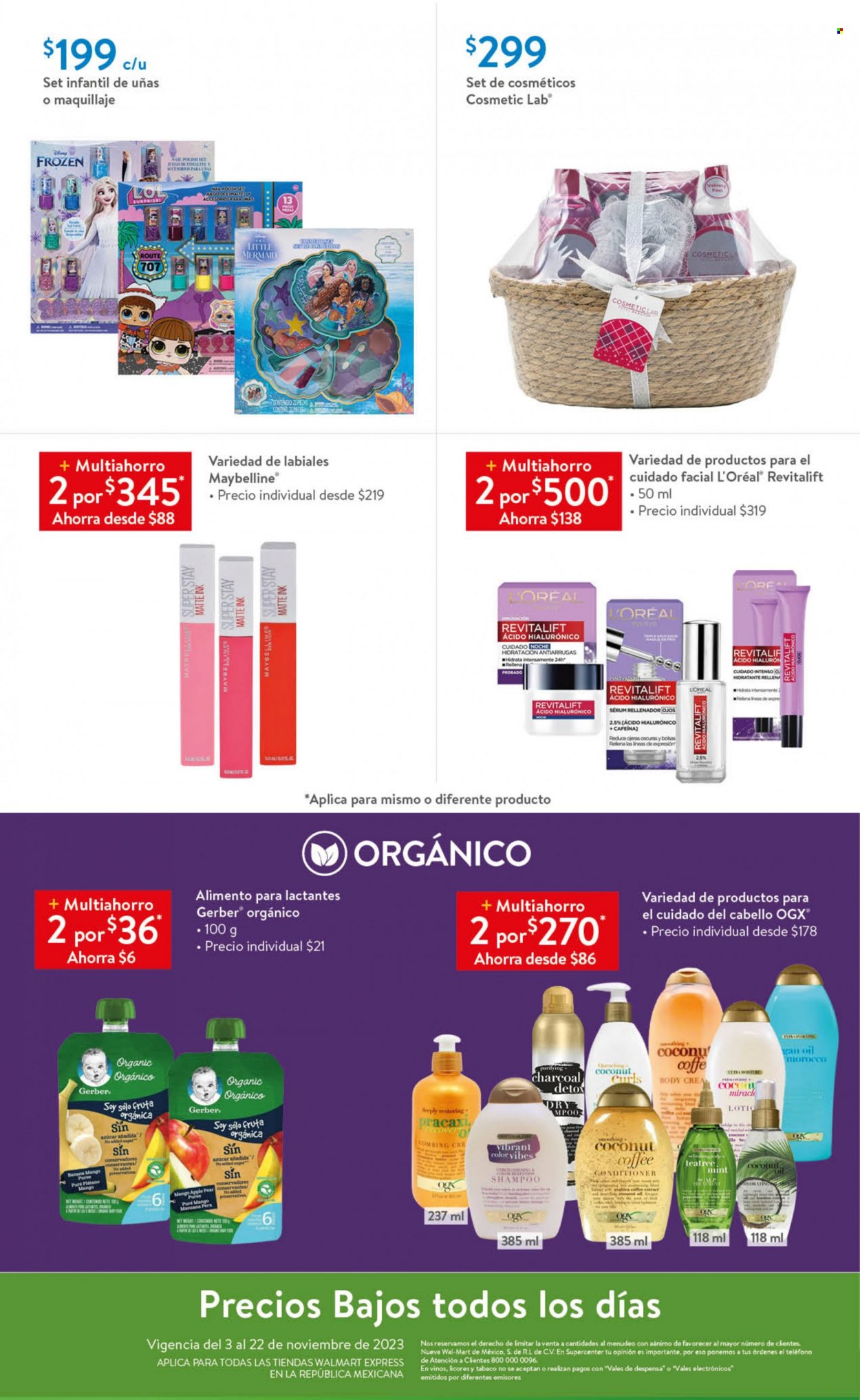 Catálogo Walmart Express - 3.11.2023 - 22.11.2023. Página 20
