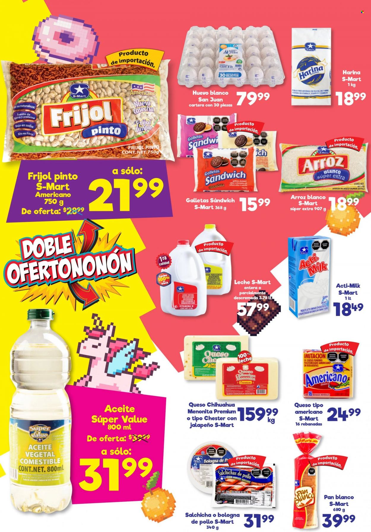 Catálogo S-Mart - 3.11.2023 - 6.11.2023. Página 2
