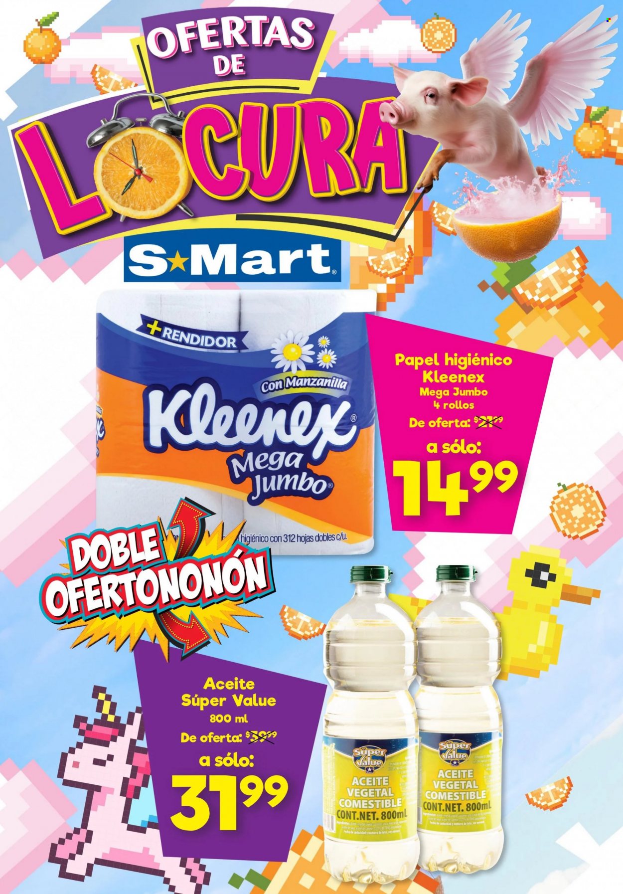 Catálogo S-Mart - 3.11.2023 - 6.11.2023. Página 7