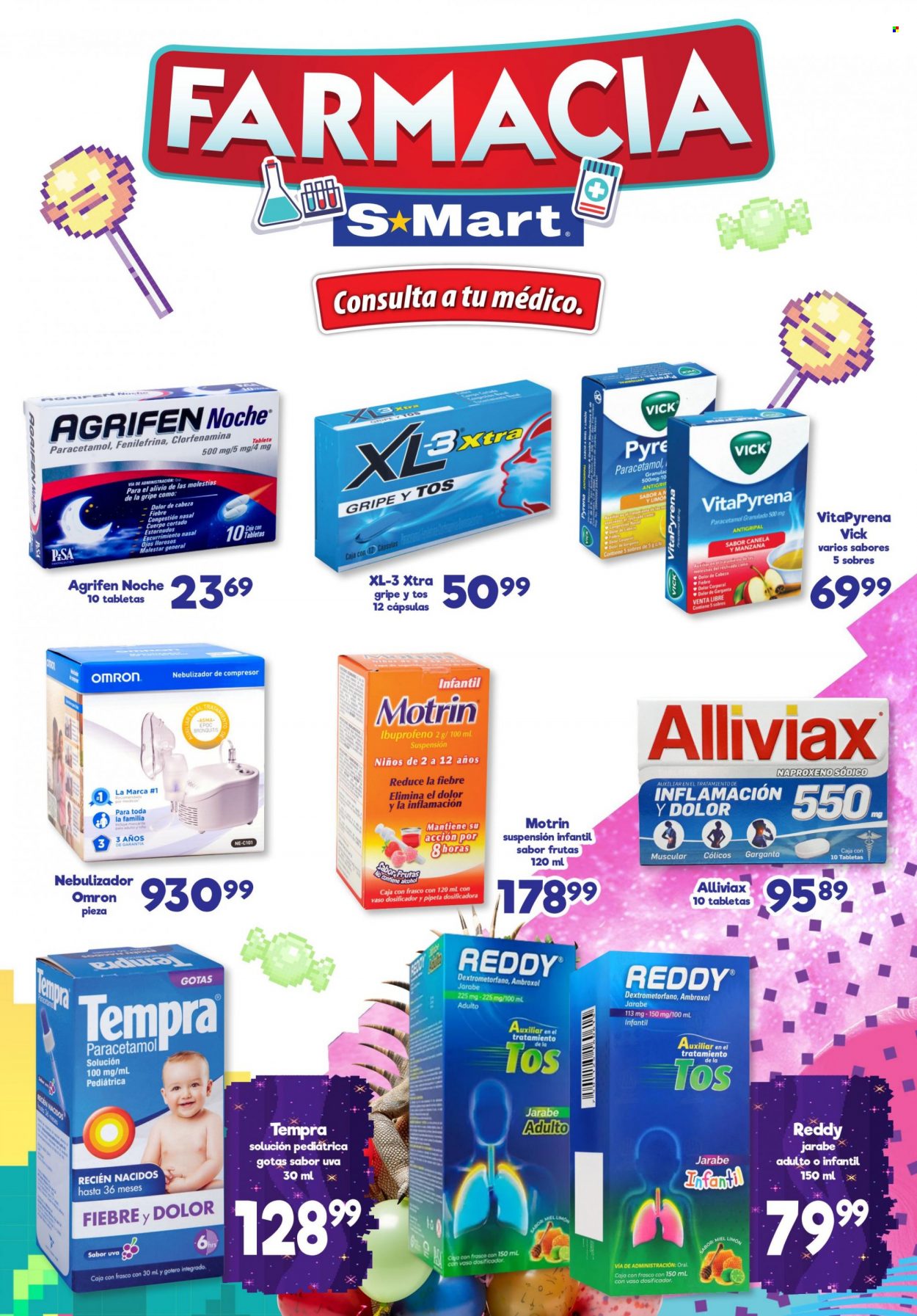Catálogo S-Mart - 3.11.2023 - 6.11.2023. Página 11