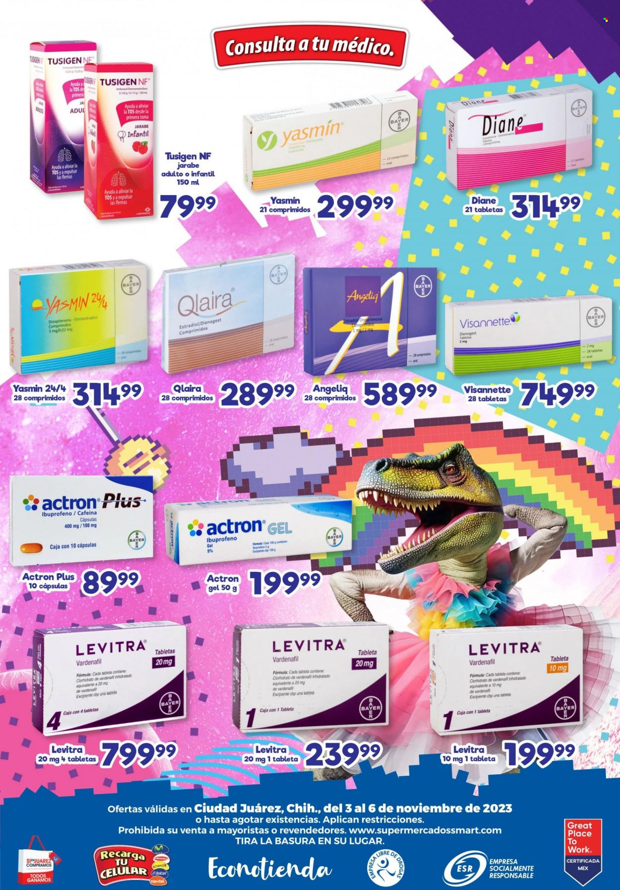 Catálogo S-Mart - 3.11.2023 - 6.11.2023. Página 12