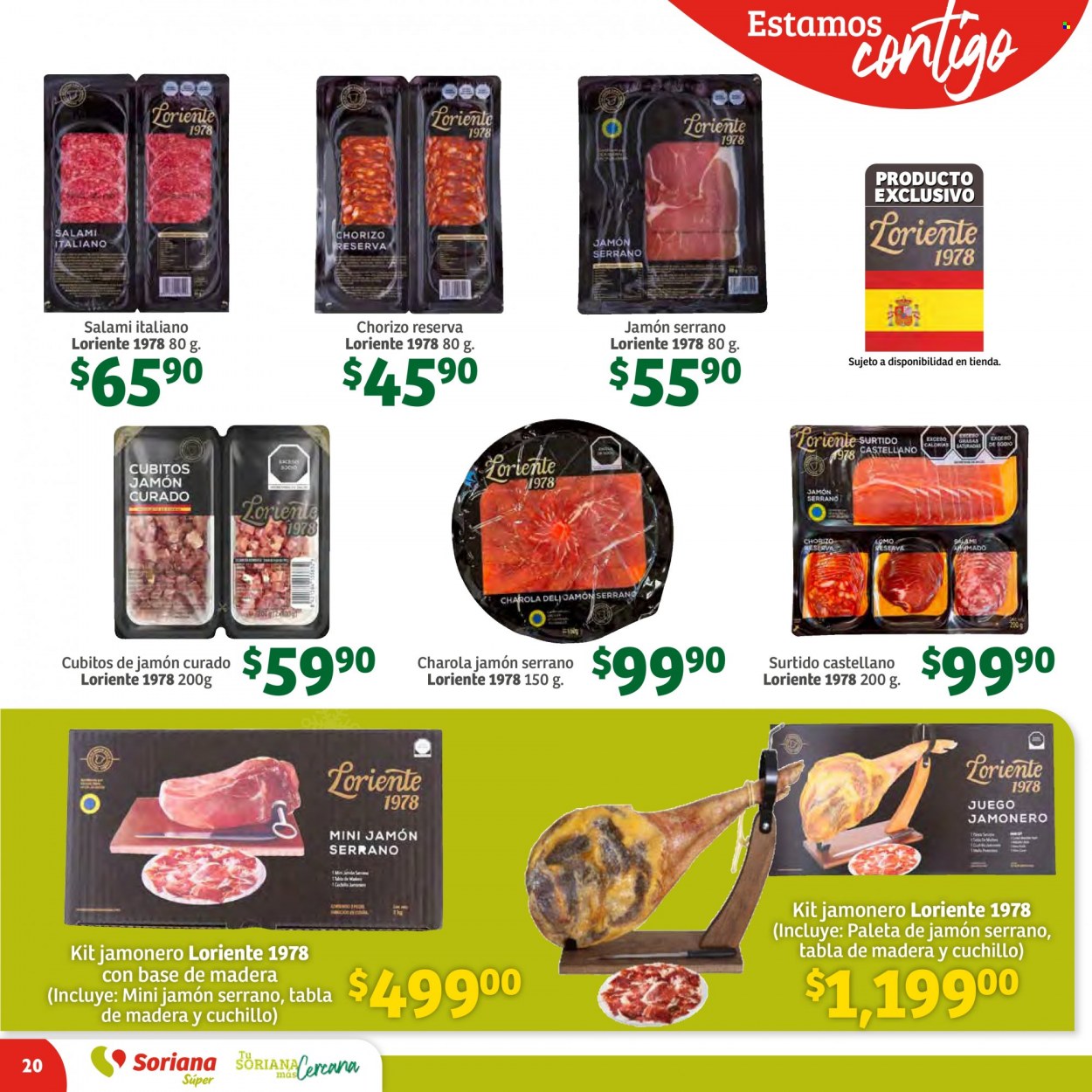 Catálogo Soriana Súper - 27.10.2023 - 13.11.2023. Página 19
