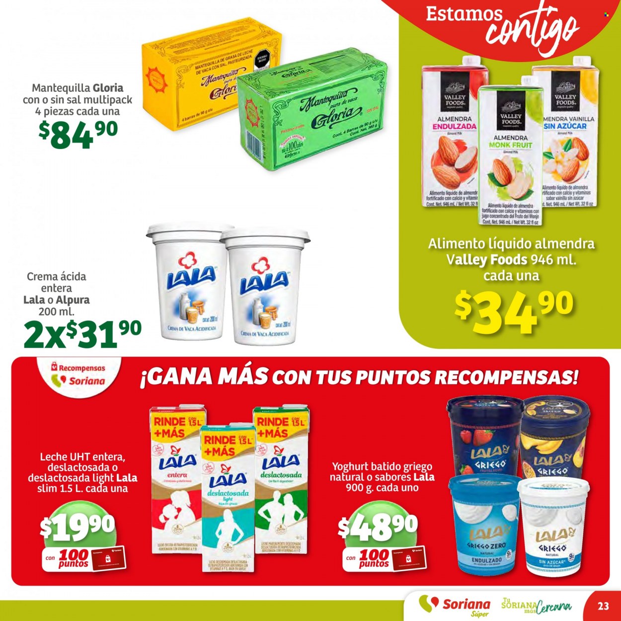 Catálogo Soriana Súper - 27.10.2023 - 13.11.2023. Página 22