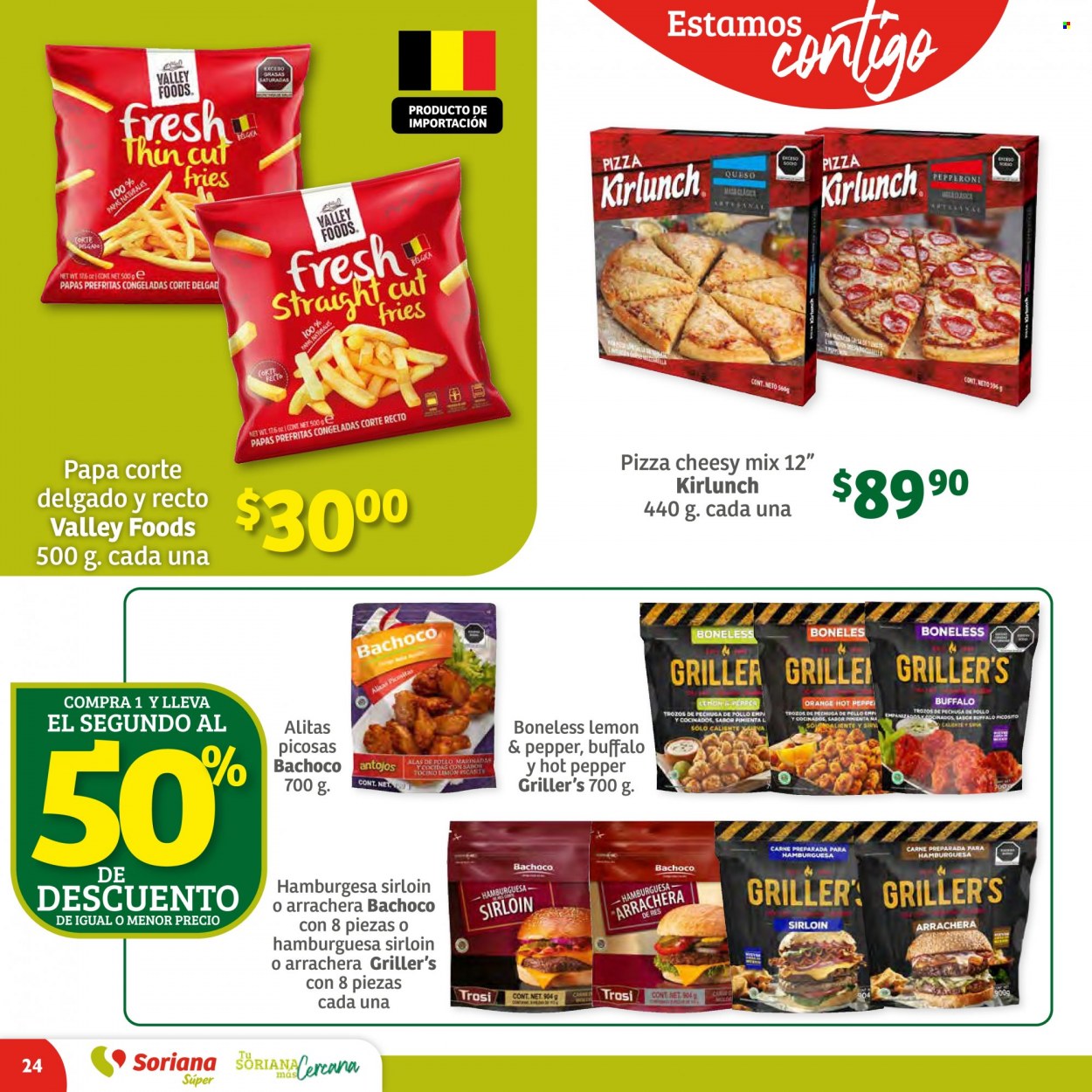 Catálogo Soriana Súper - 27.10.2023 - 13.11.2023. Página 23