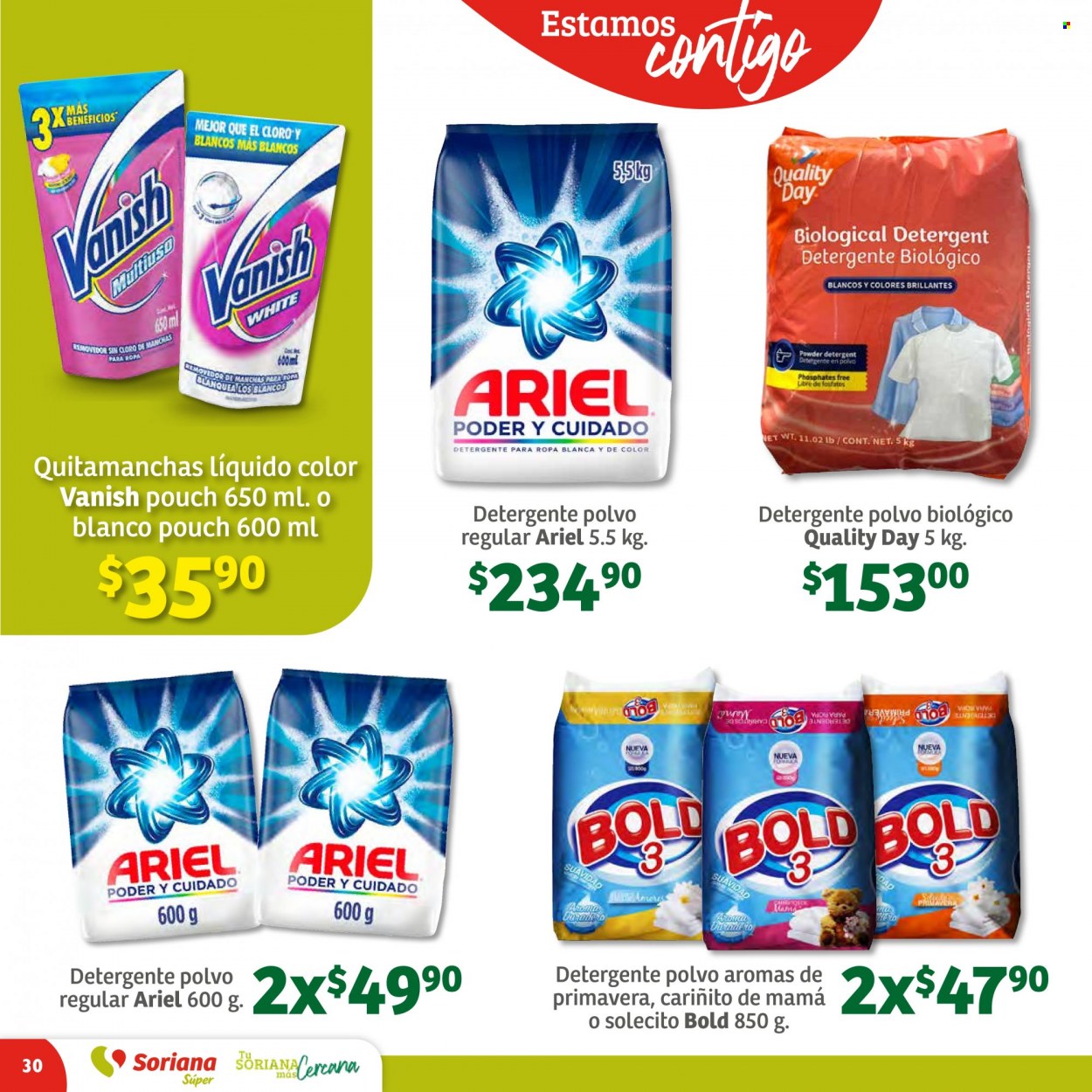 Catálogo Soriana Súper - 27.10.2023 - 13.11.2023. Página 29