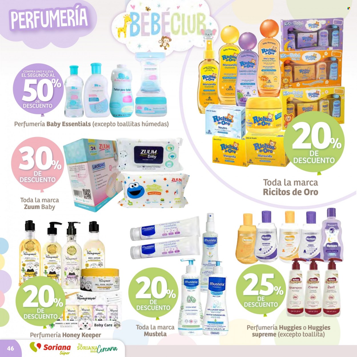 Catálogo Soriana Súper - 27.10.2023 - 13.11.2023. Página 45