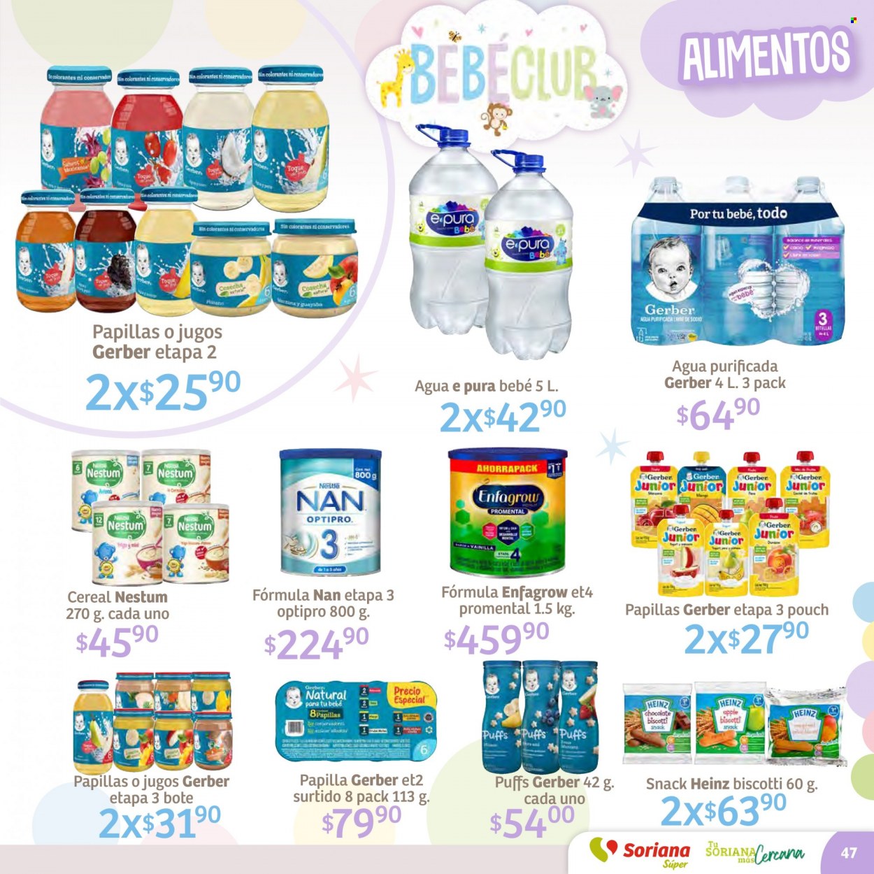 Catálogo Soriana Súper - 27.10.2023 - 13.11.2023. Página 46