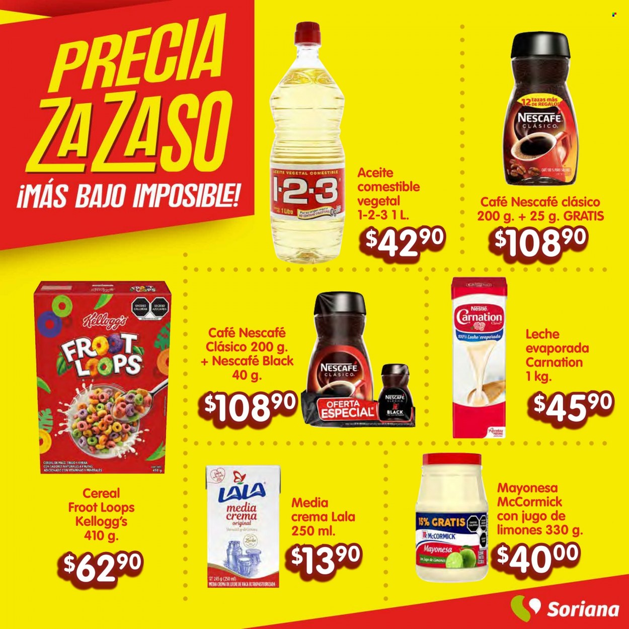 Catálogo Soriana Súper - 27.10.2023 - 13.11.2023. Página 2