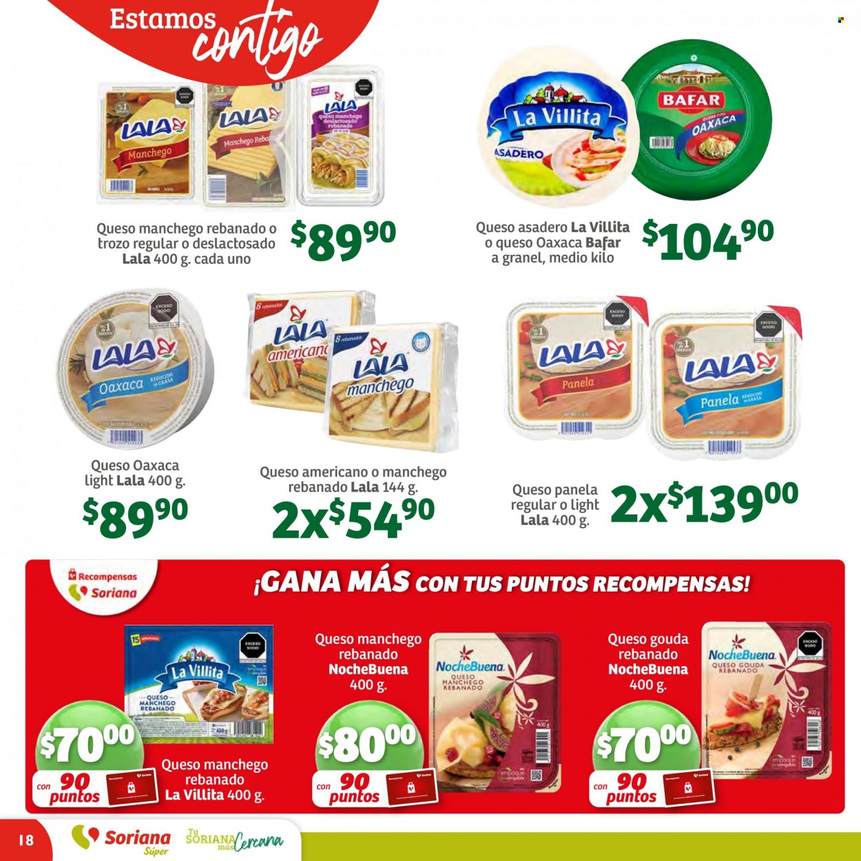 Catálogo Soriana Súper - 27.10.2023 - 13.11.2023. Página 21