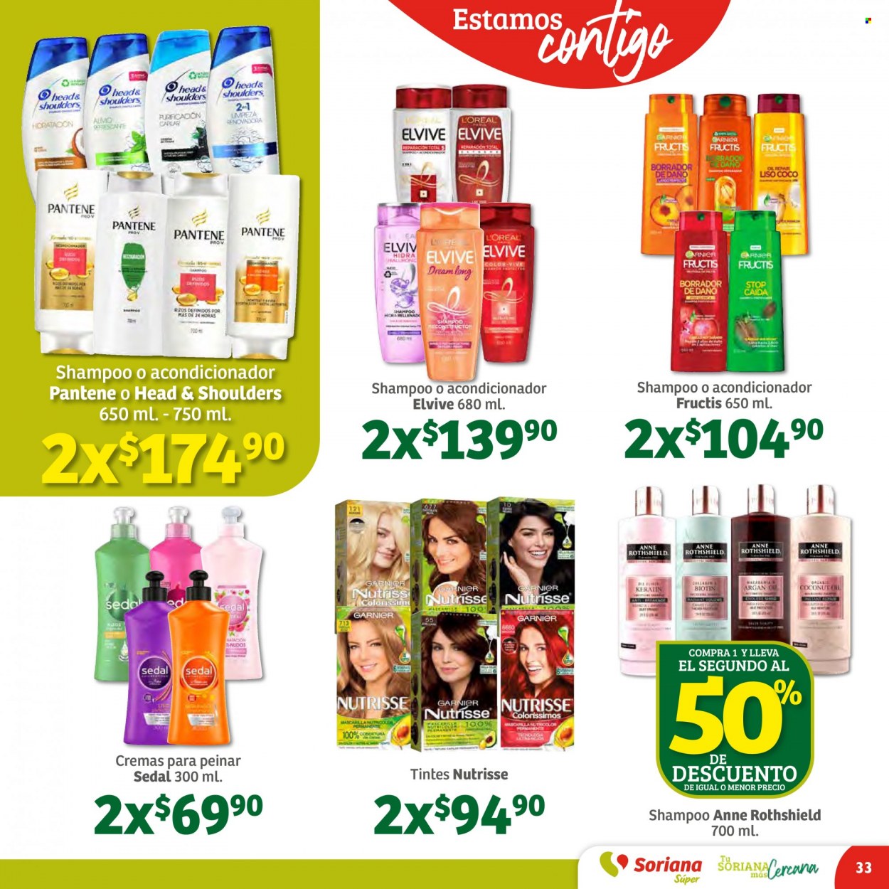 Catálogo Soriana Súper - 27.10.2023 - 13.11.2023. Página 38