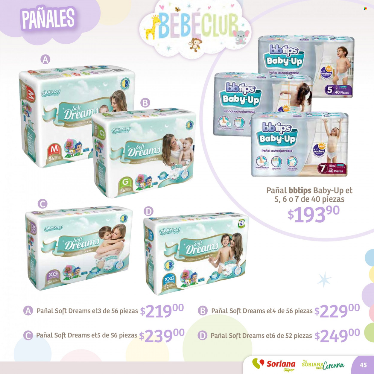 Catálogo Soriana Súper - 27.10.2023 - 13.11.2023. Página 50