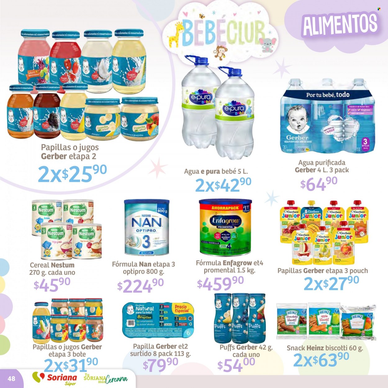 Catálogo Soriana Súper - 27.10.2023 - 13.11.2023. Página 53