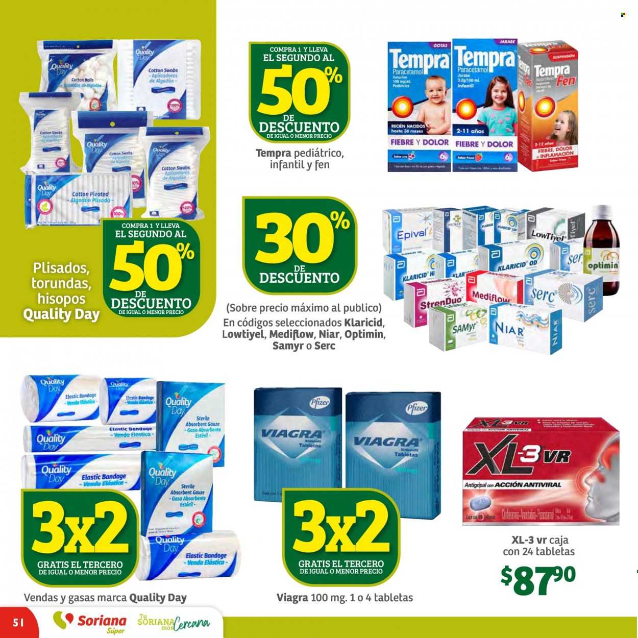 Catálogo Soriana Súper - 27.10.2023 - 13.11.2023. Página 56