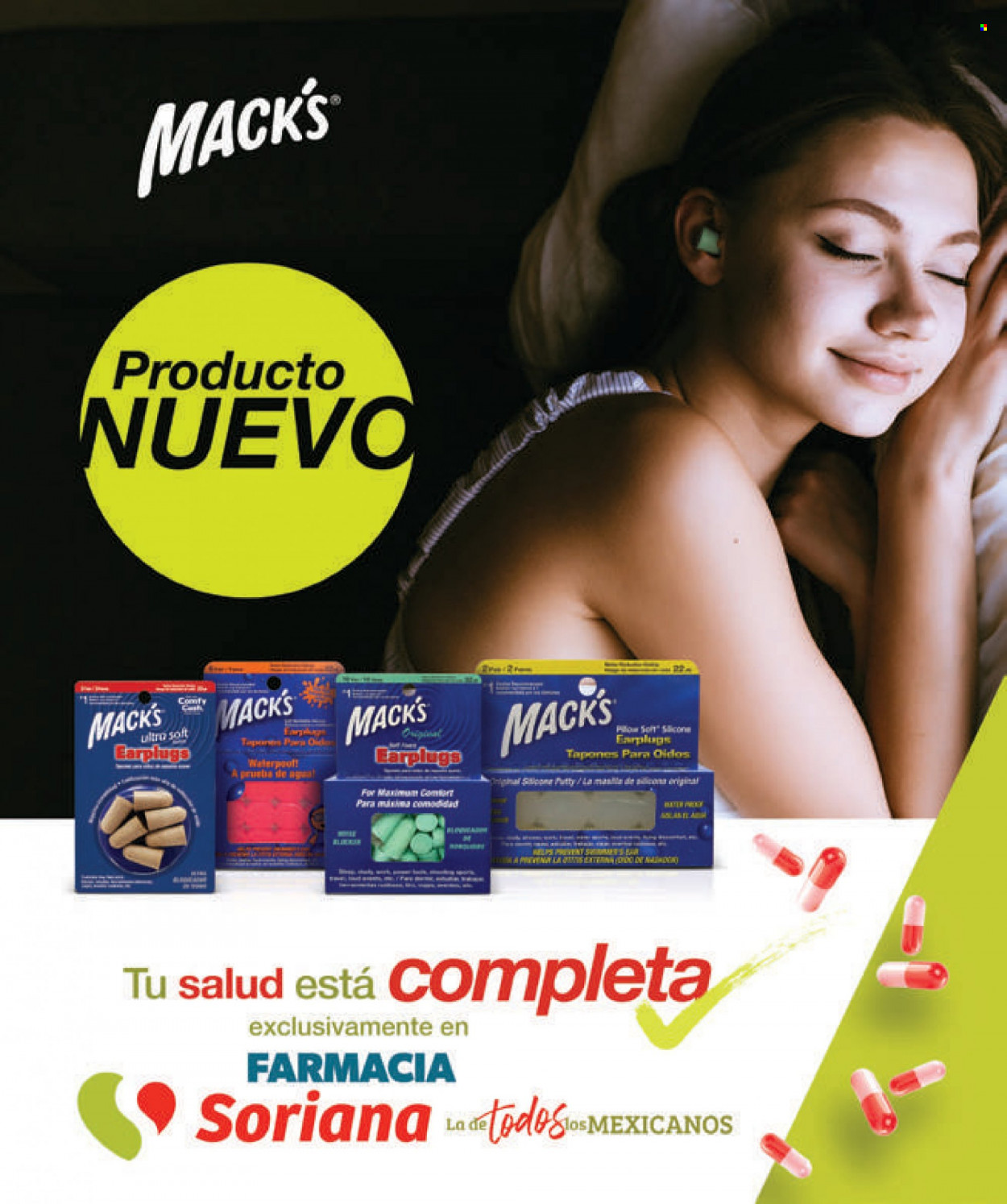 Catálogo Soriana Mercado - 1.11.2023 - 30.11.2023. Página 3