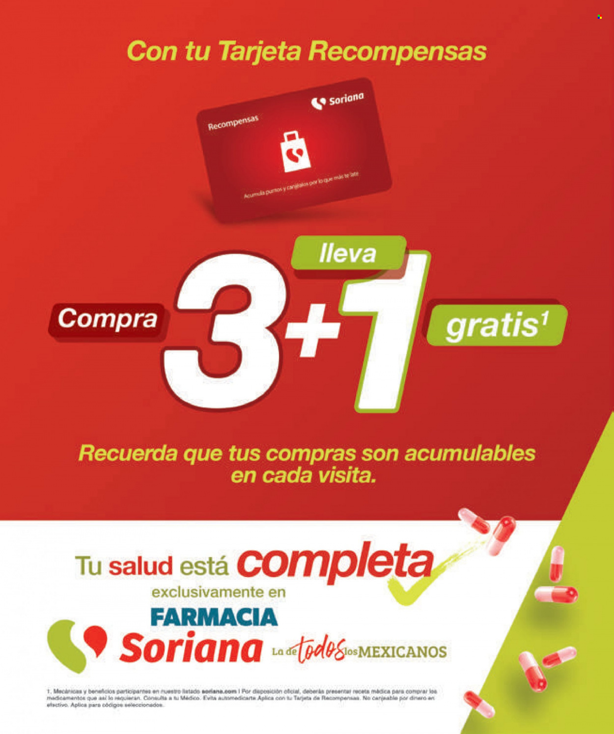 Catálogo Soriana Mercado - 1.11.2023 - 30.11.2023. Página 7