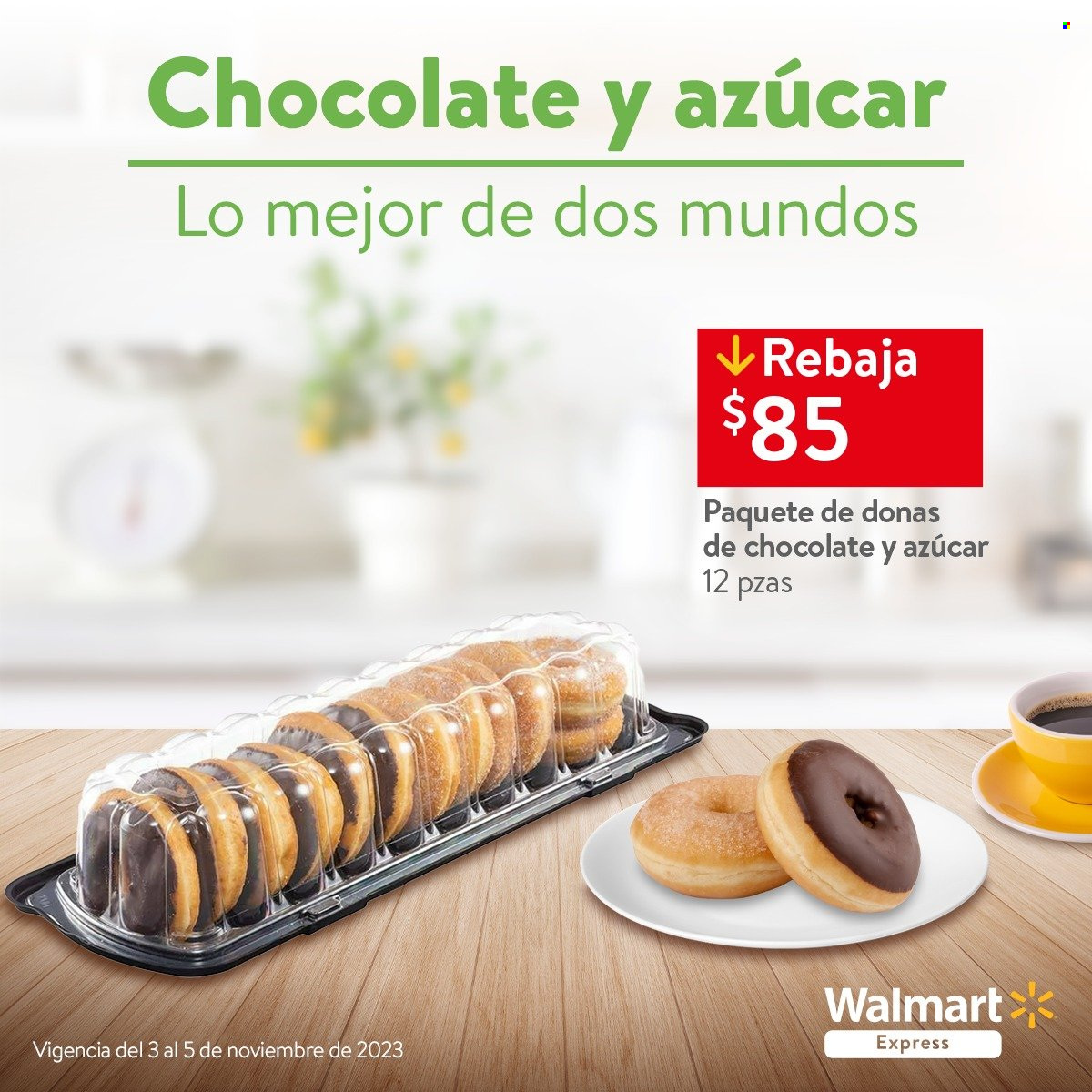 Catálogo Walmart Express - 3.11.2023 - 5.11.2023. Página 3