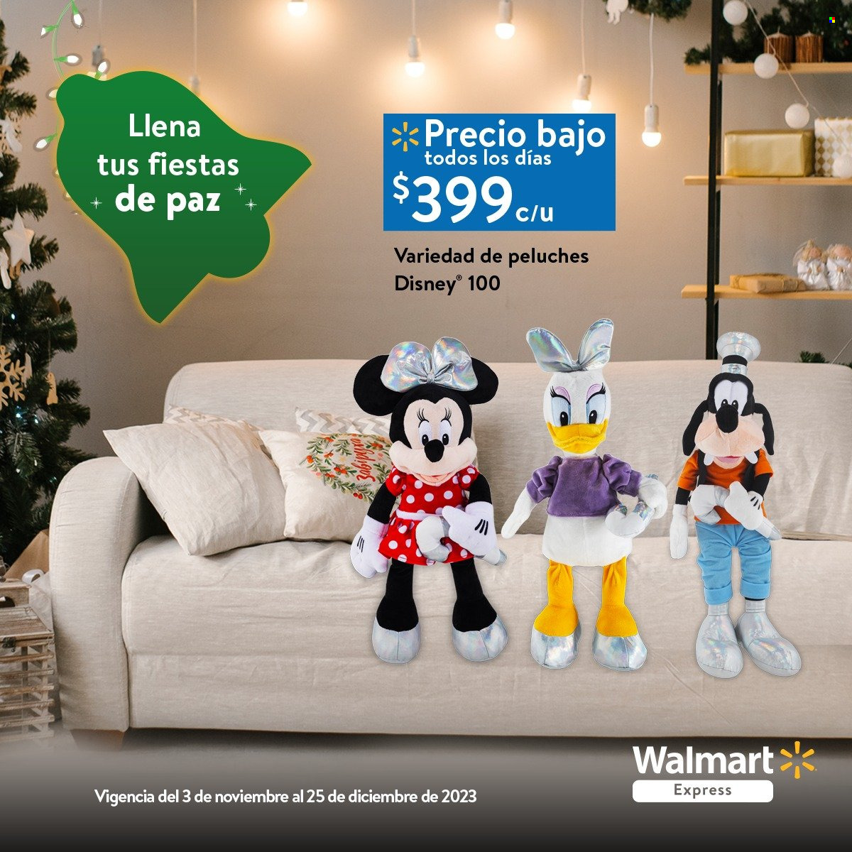 Catálogo Walmart Express - 3.11.2023 - 25.12.2023. Página 15