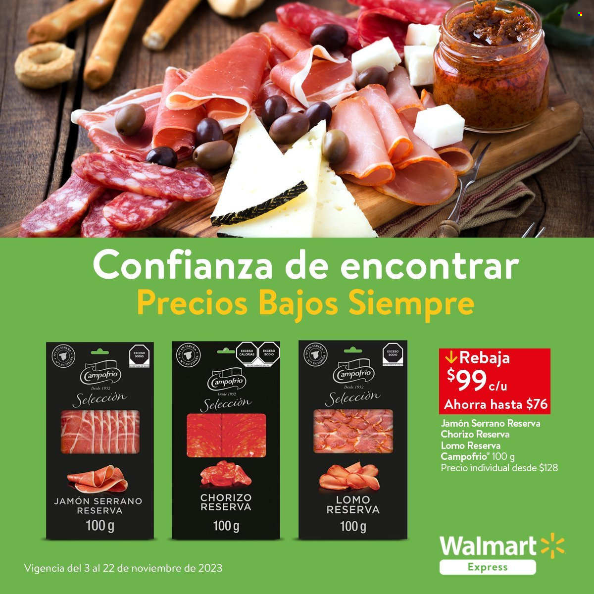 Catálogo Walmart Express - 3.11.2023 - 22.11.2023. Página 5