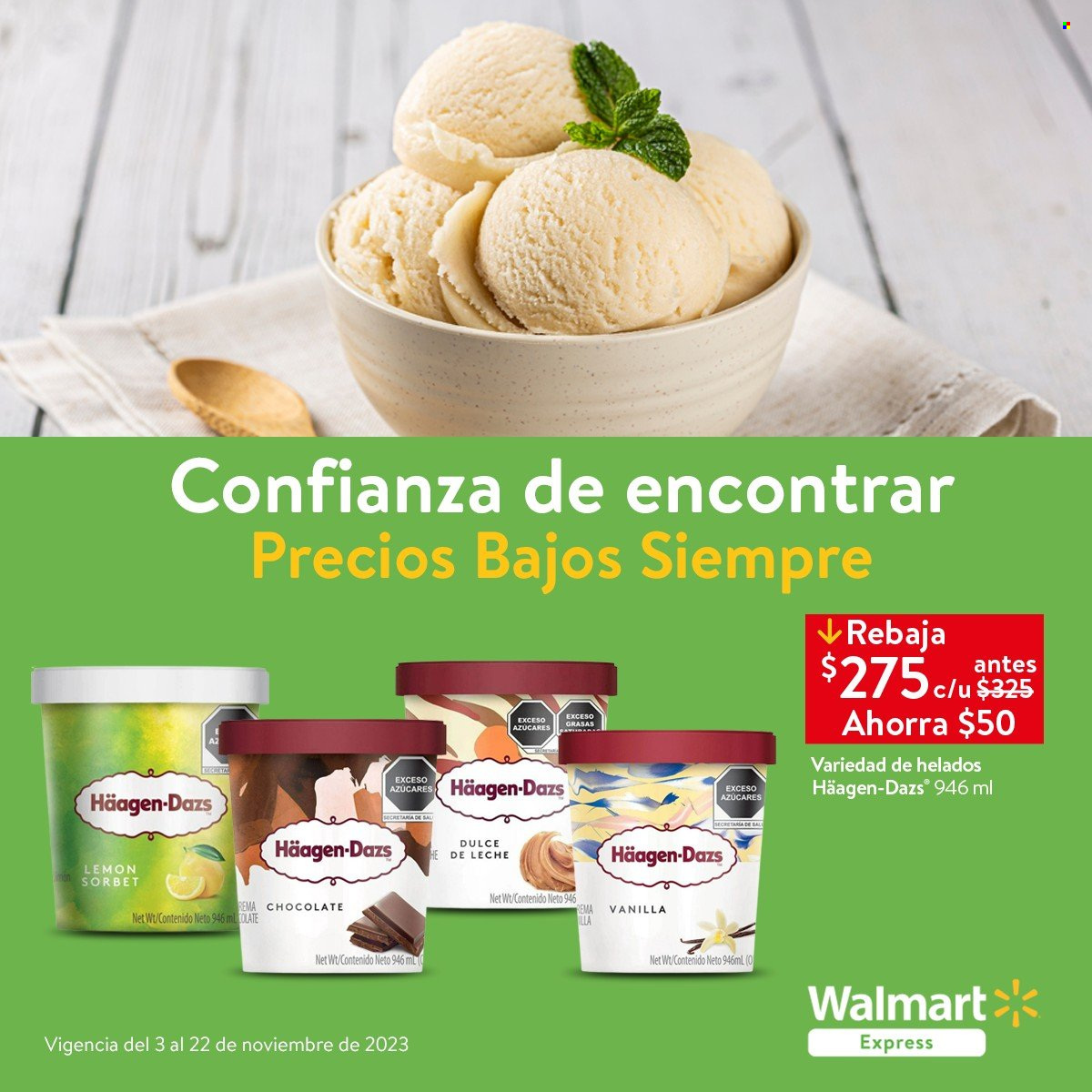 Catálogo Walmart Express - 3.11.2023 - 22.11.2023. Página 6
