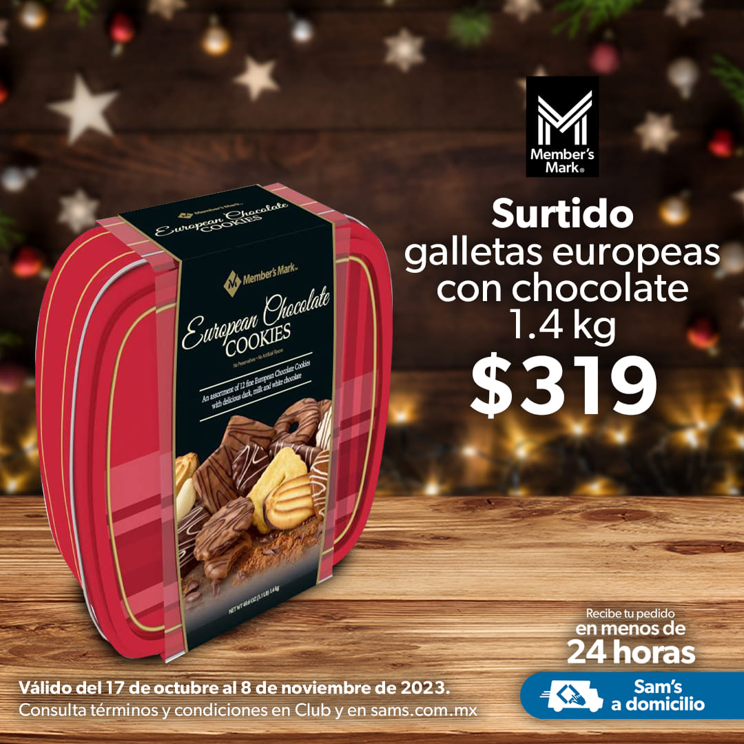 Catálogo Sam's Club - 17.10.2023 - 8.11.2023. Página 13