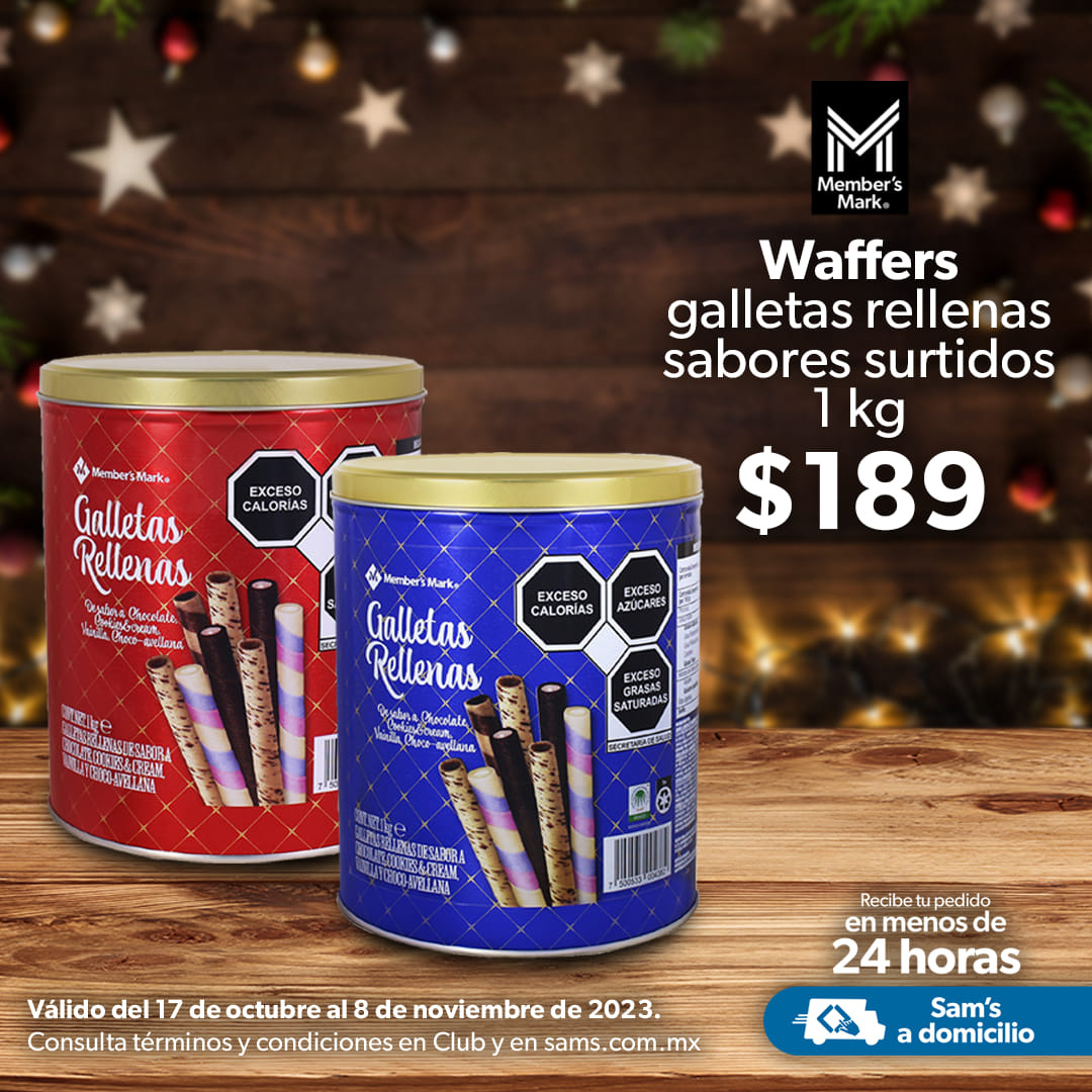 Catálogo Sam's Club - 17.10.2023 - 8.11.2023. Página 15