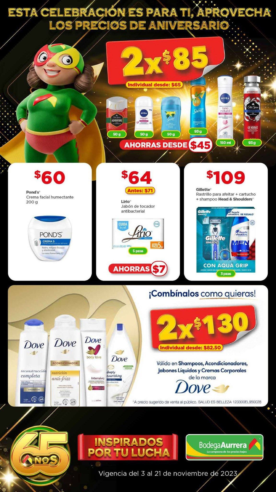 Catálogo Bodega Aurrerá - 3.11.2023 - 21.11.2023. Página 12