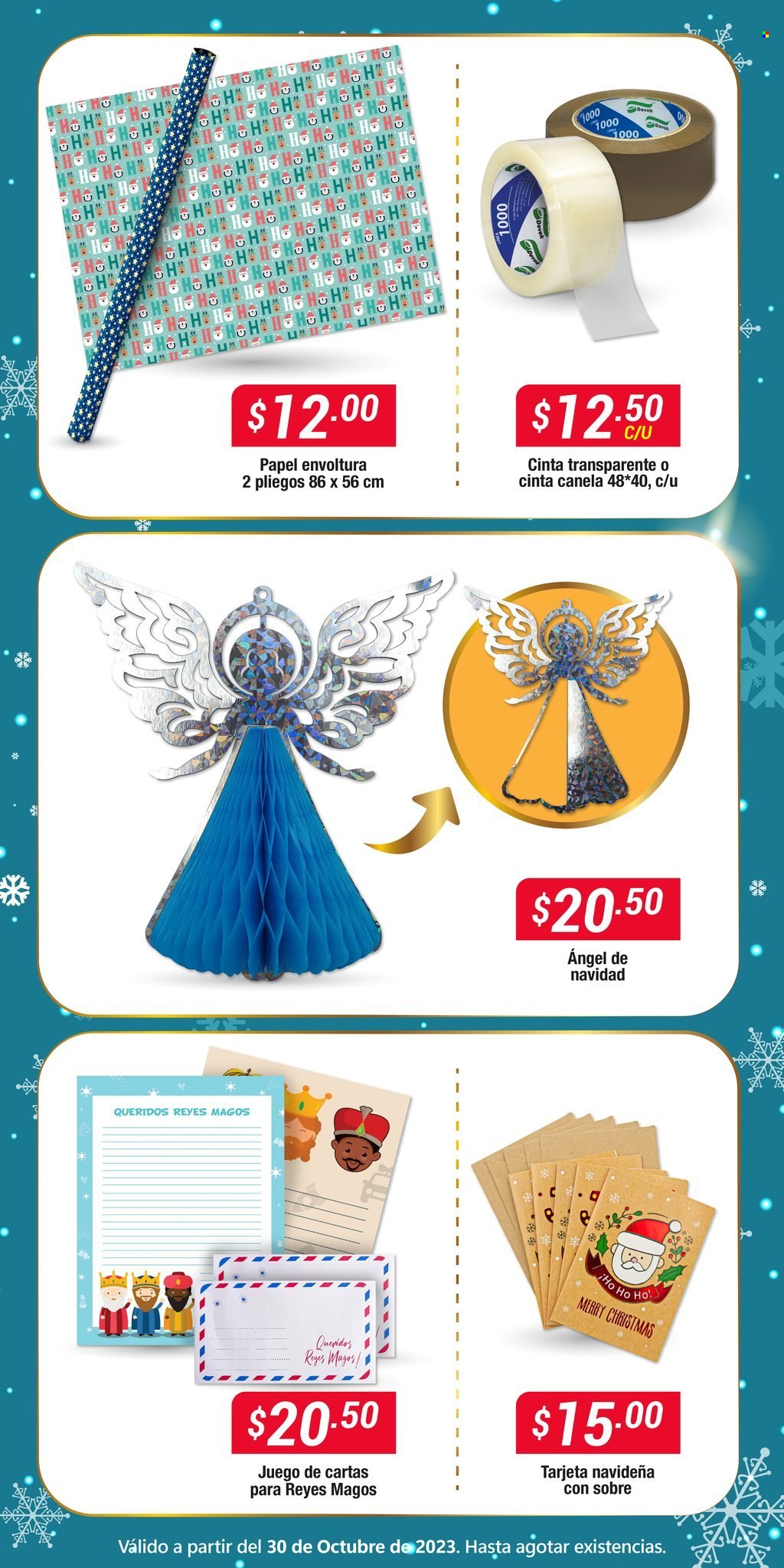 Catálogo Tiendas 3B. Página 2