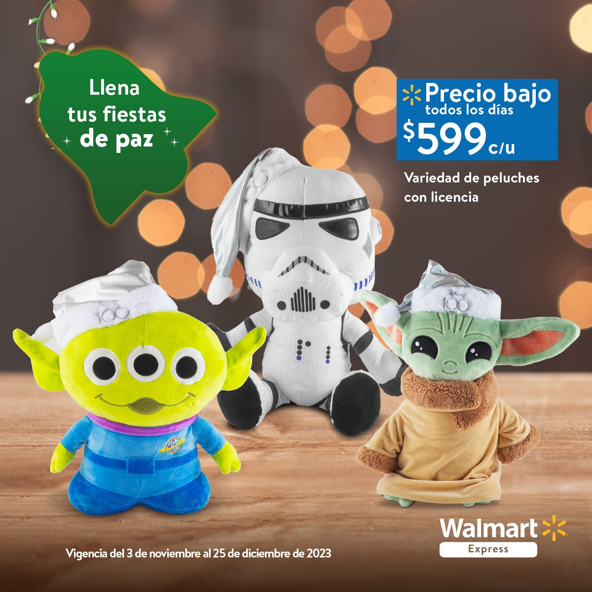 Catálogo Walmart Express - 3.11.2023 - 25.12.2023. Página 14