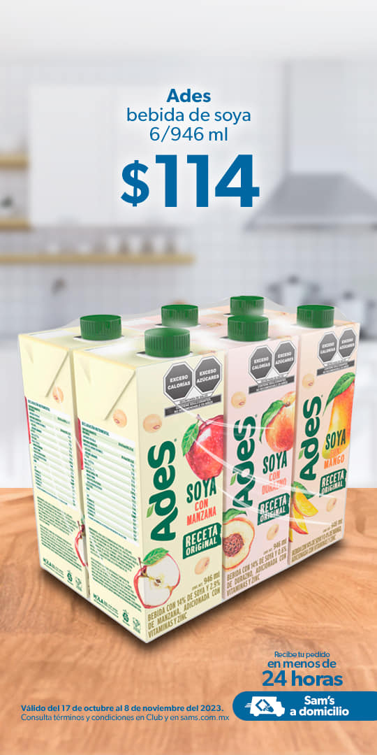 Catálogo Sam's Club - 17.10.2023 - 8.11.2023. Página 7