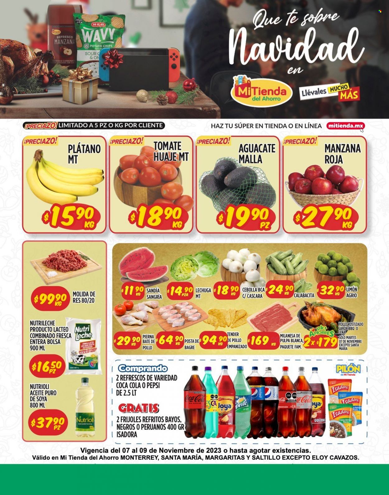 Catálogo Mi Tienda de Ahorro - 7.11.2023 - 9.11.2023. Página 1