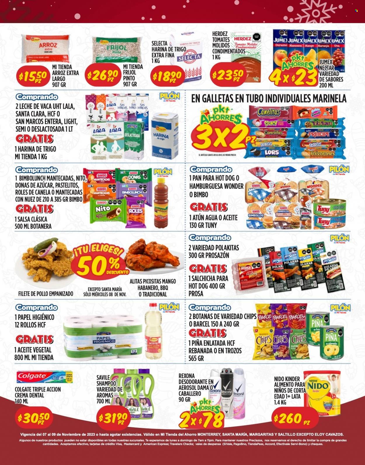 Catálogo Mi Tienda de Ahorro - 7.11.2023 - 9.11.2023. Página 2