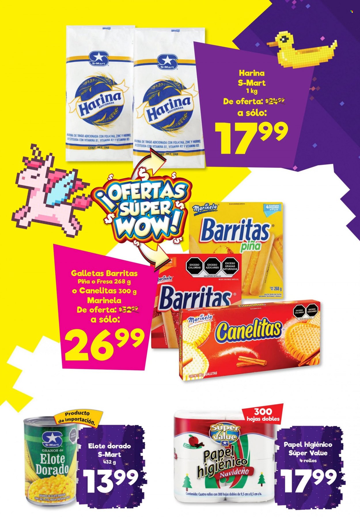 Catálogo S-Mart - 7.11.2023 - 9.11.2023. Página 2