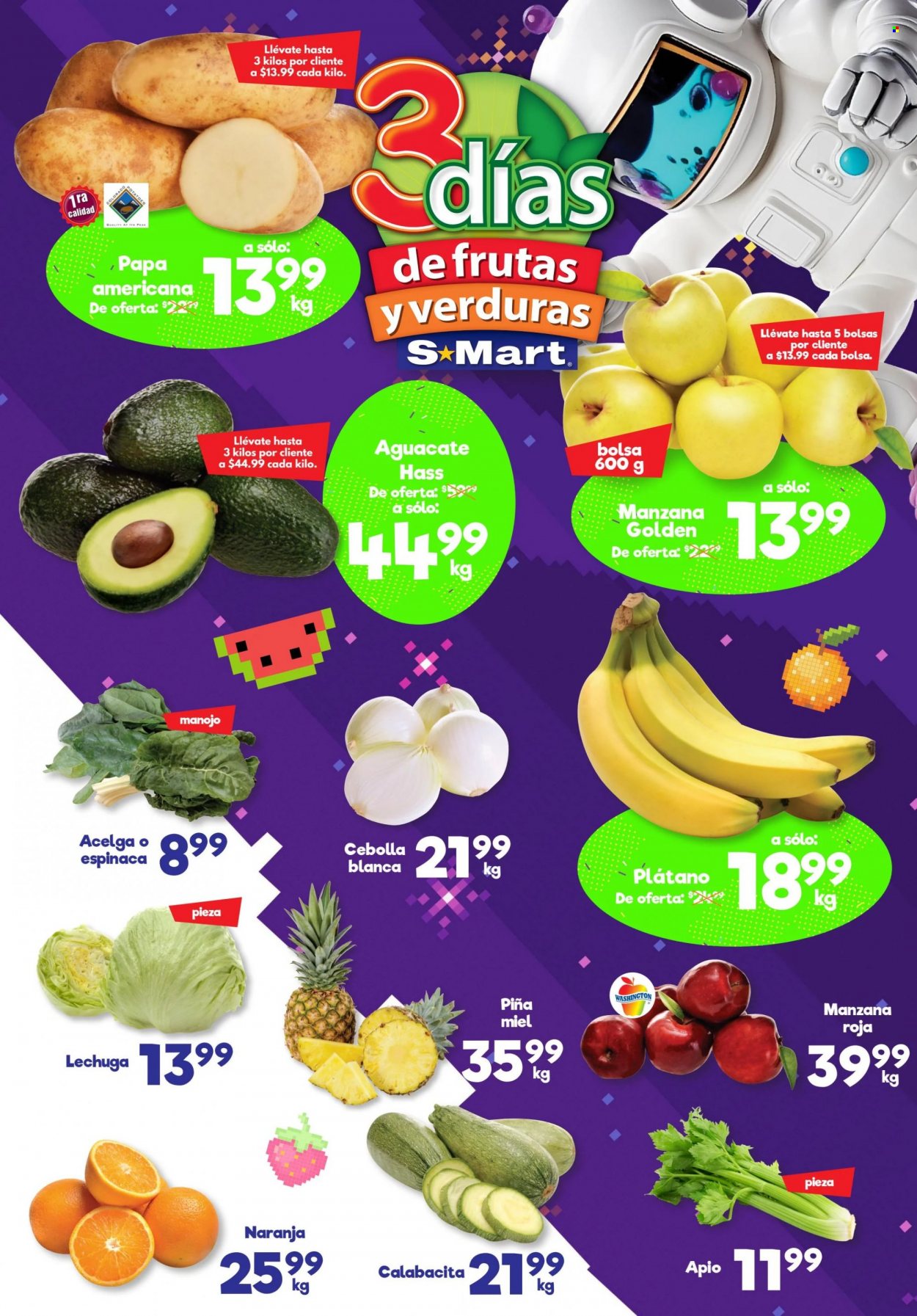 Catálogo S-Mart - 7.11.2023 - 9.11.2023. Página 3