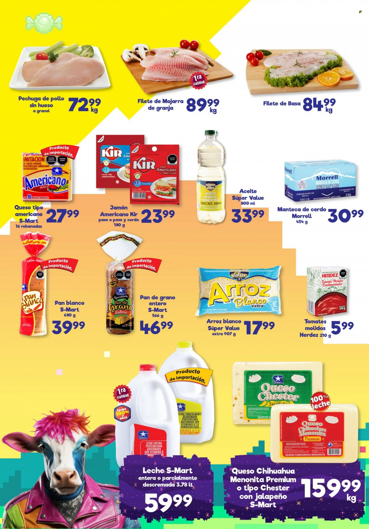 Catálogo S-Mart - 7.11.2023 - 9.11.2023. Página 4