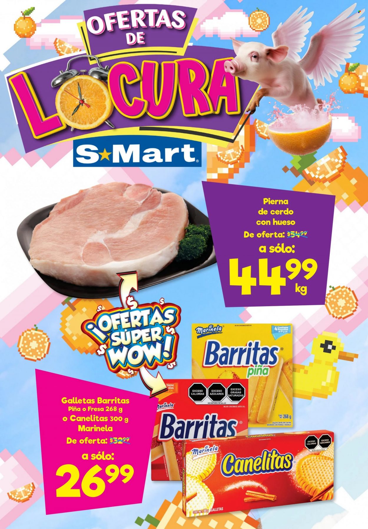 Catálogo S-Mart - 7.11.2023 - 9.11.2023. Página 7