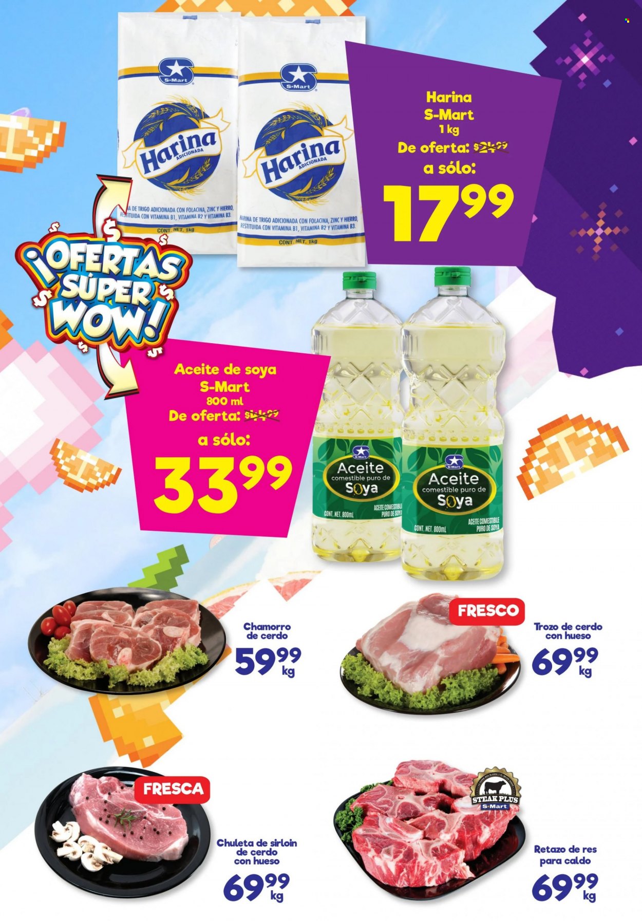 Catálogo S-Mart - 7.11.2023 - 9.11.2023. Página 8