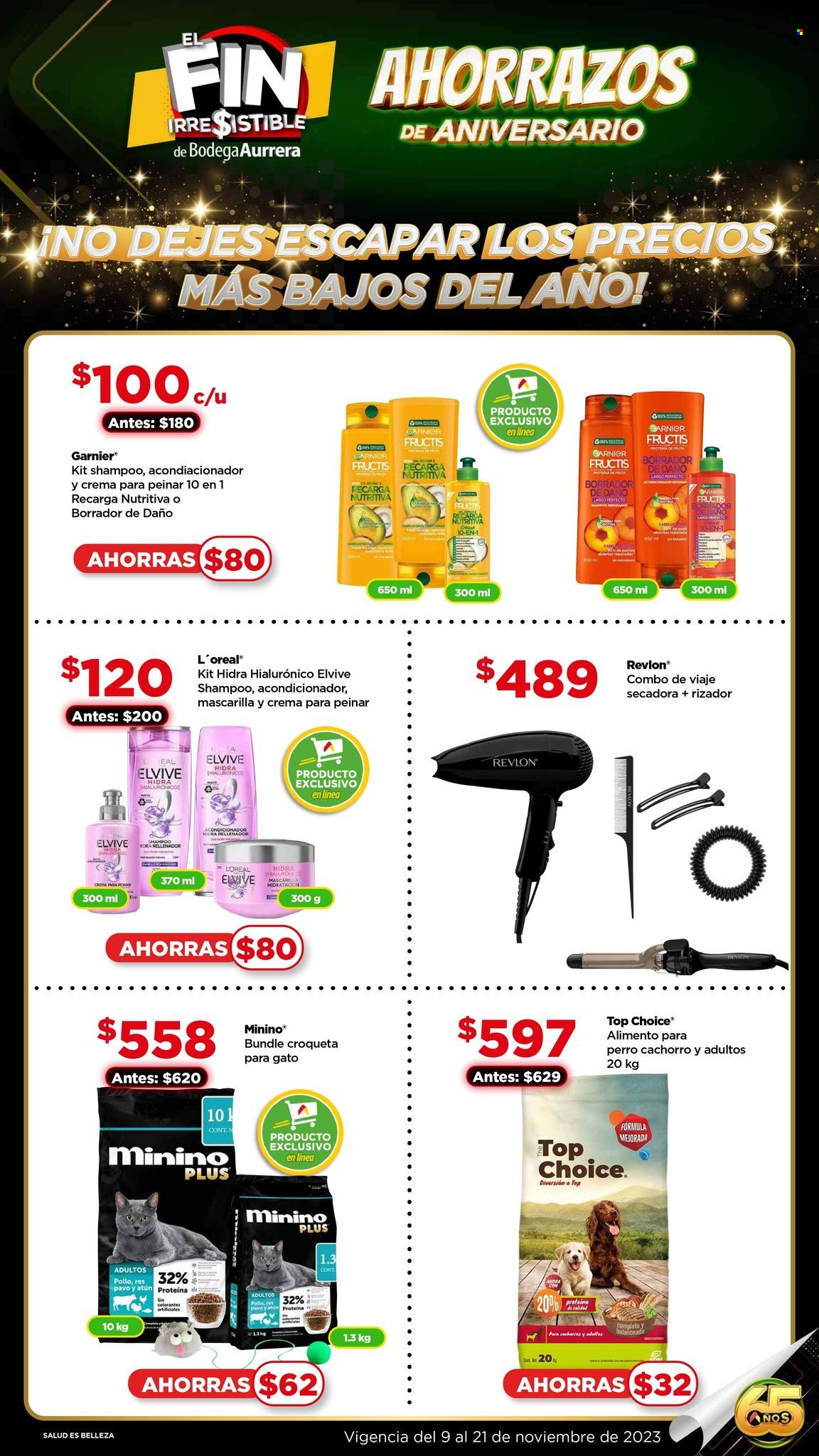 Catálogo Bodega Aurrerá - 9.11.2023 - 21.11.2023. Página 29