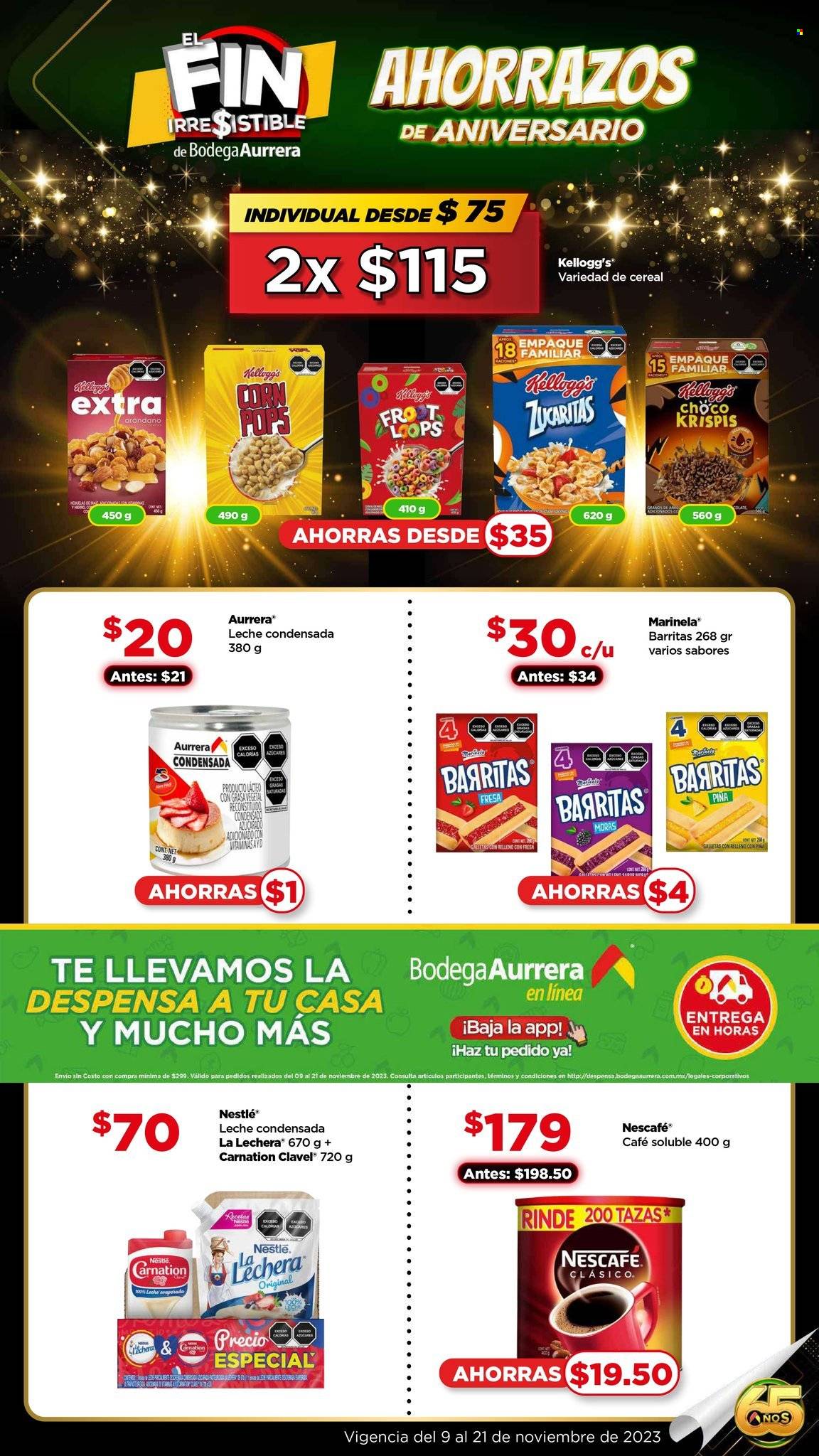Catálogo Bodega Aurrerá - 9.11.2023 - 21.11.2023. Página 33