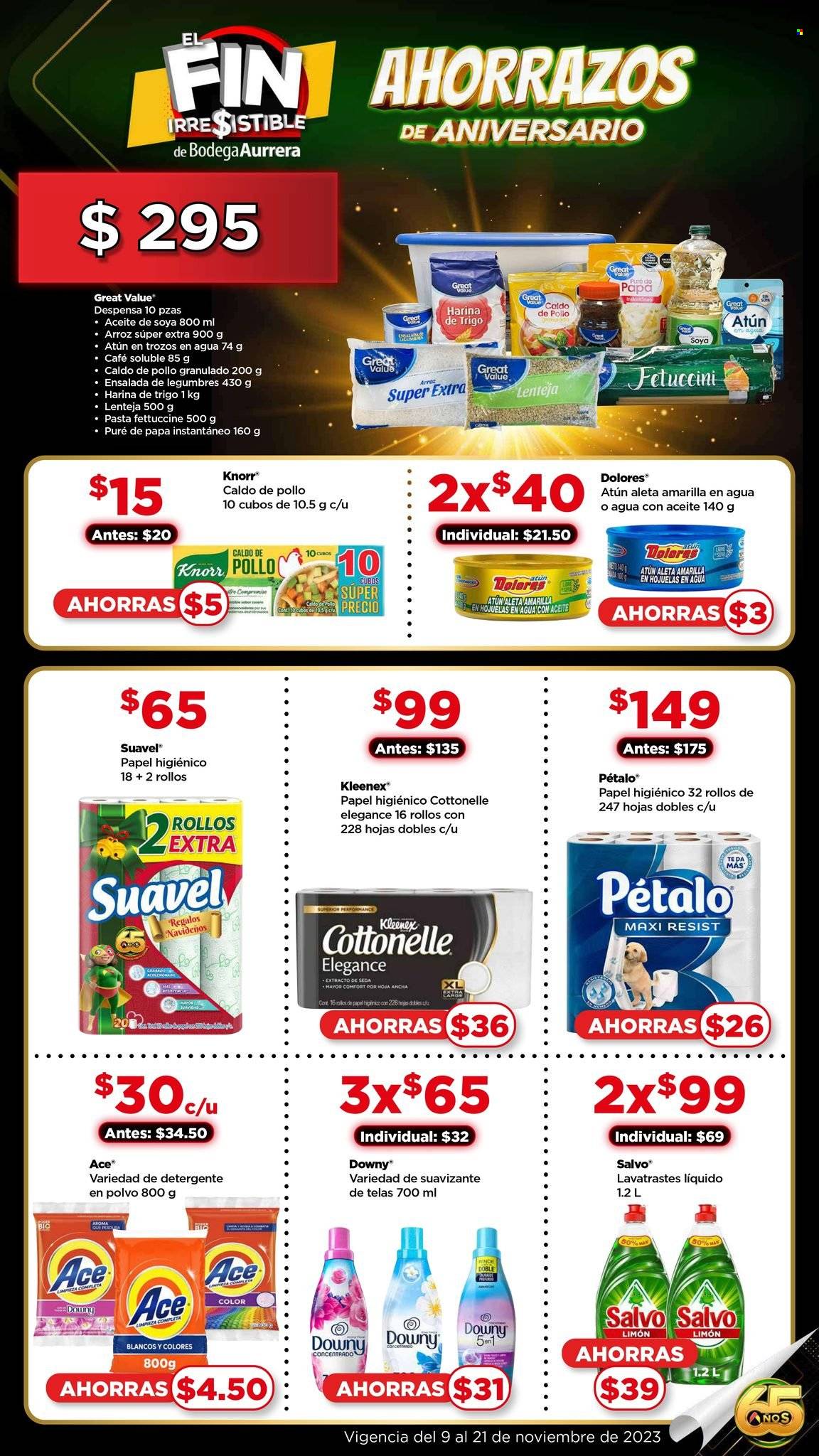 Catálogo Bodega Aurrerá - 9.11.2023 - 21.11.2023. Página 35