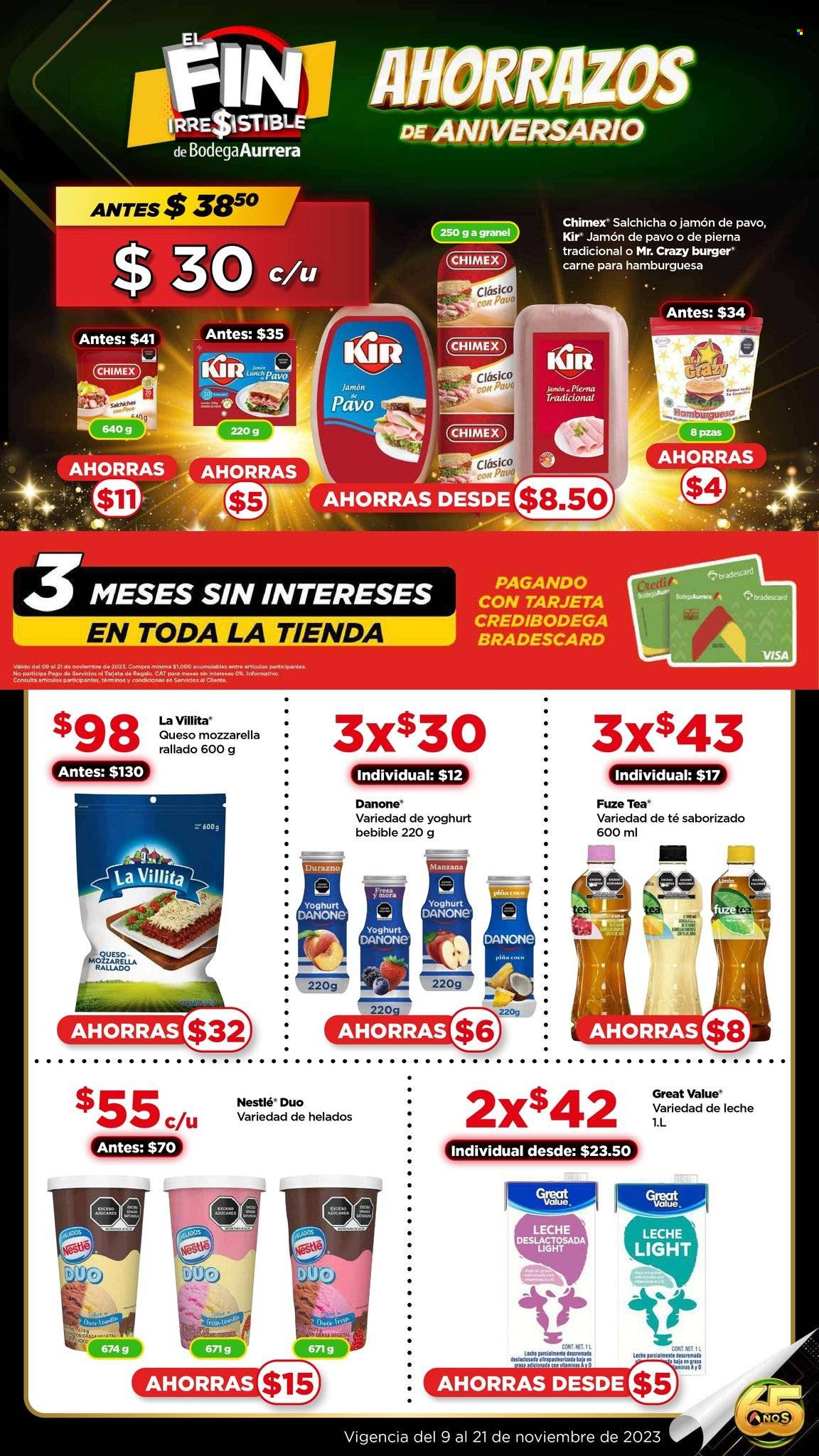 Catálogo Bodega Aurrerá - 9.11.2023 - 21.11.2023. Página 36
