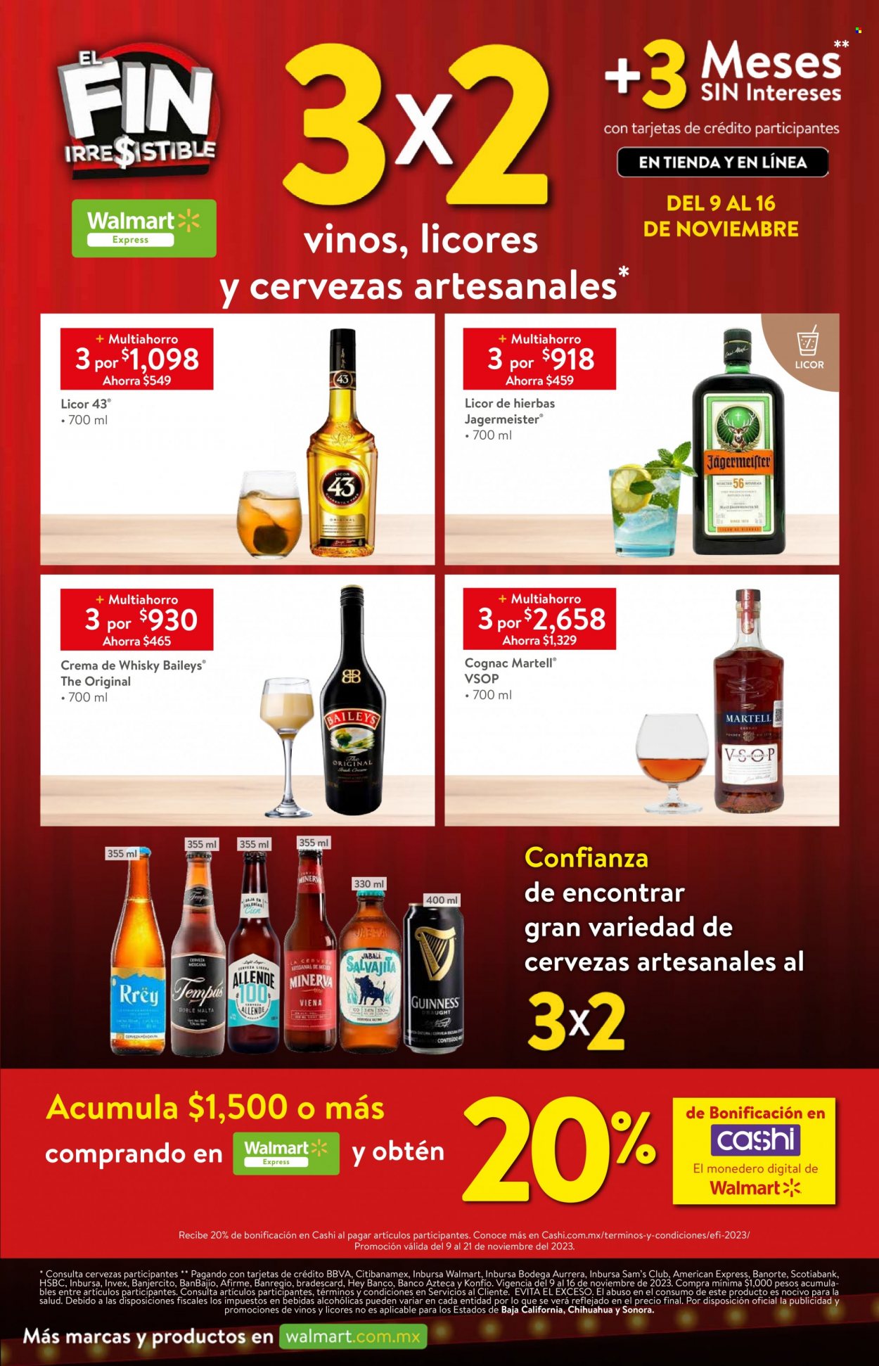 Catálogo Walmart Express - 9.11.2023 - 16.11.2023. Página 5