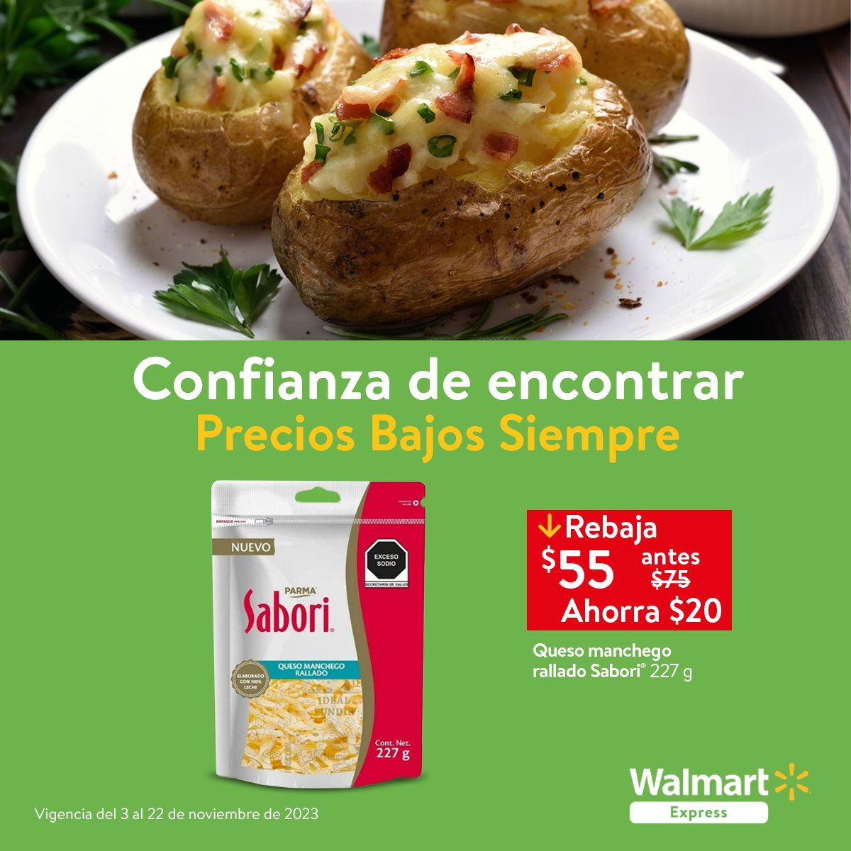 Catálogo Walmart Express - 3.11.2023 - 22.11.2023. Página 2