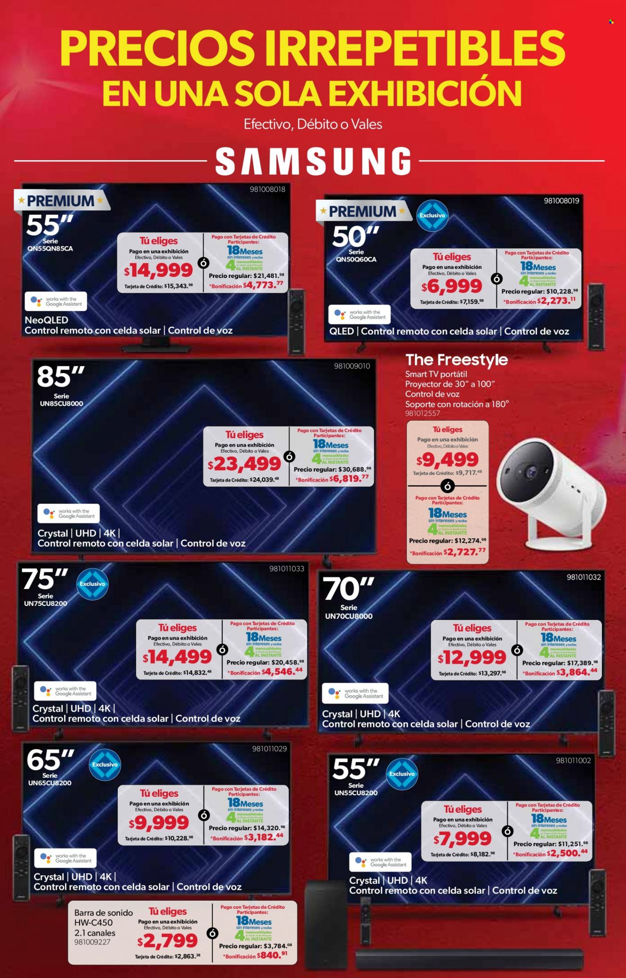 Catálogo Sam's Club - 9.11.2023 - 21.11.2023. Página 2