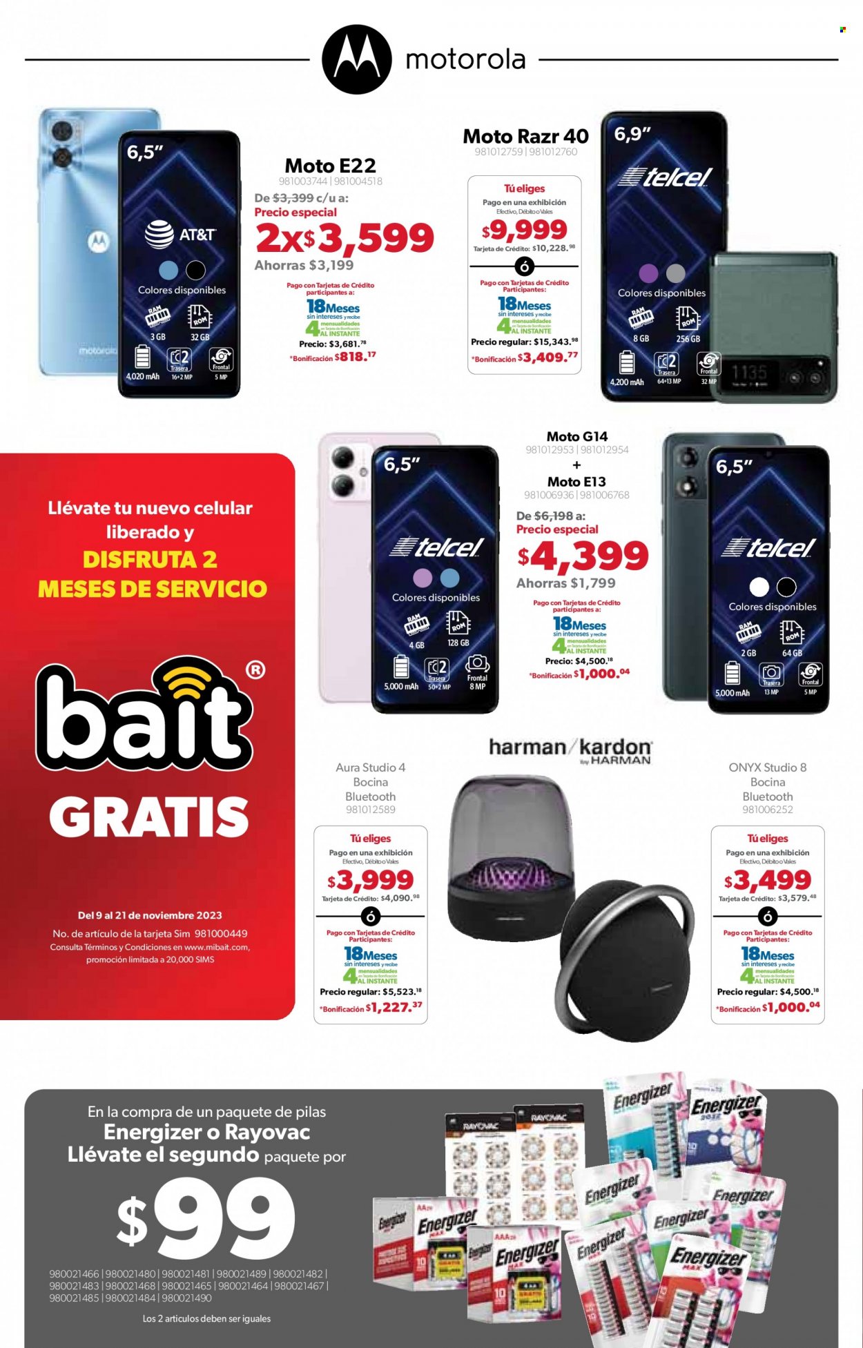 Catálogo Sam's Club - 9.11.2023 - 21.11.2023. Página 8