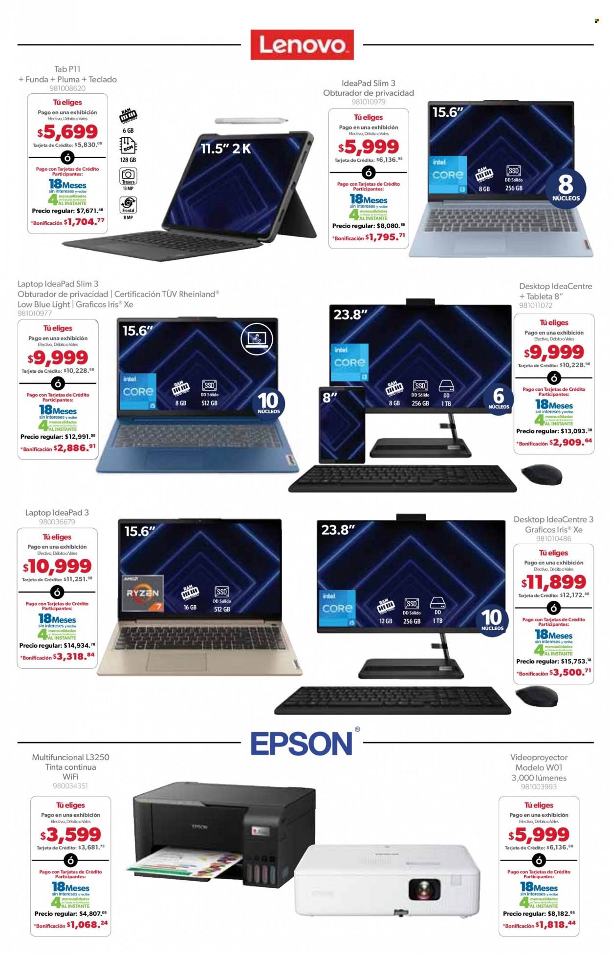 Catálogo Sam's Club - 9.11.2023 - 21.11.2023. Página 10