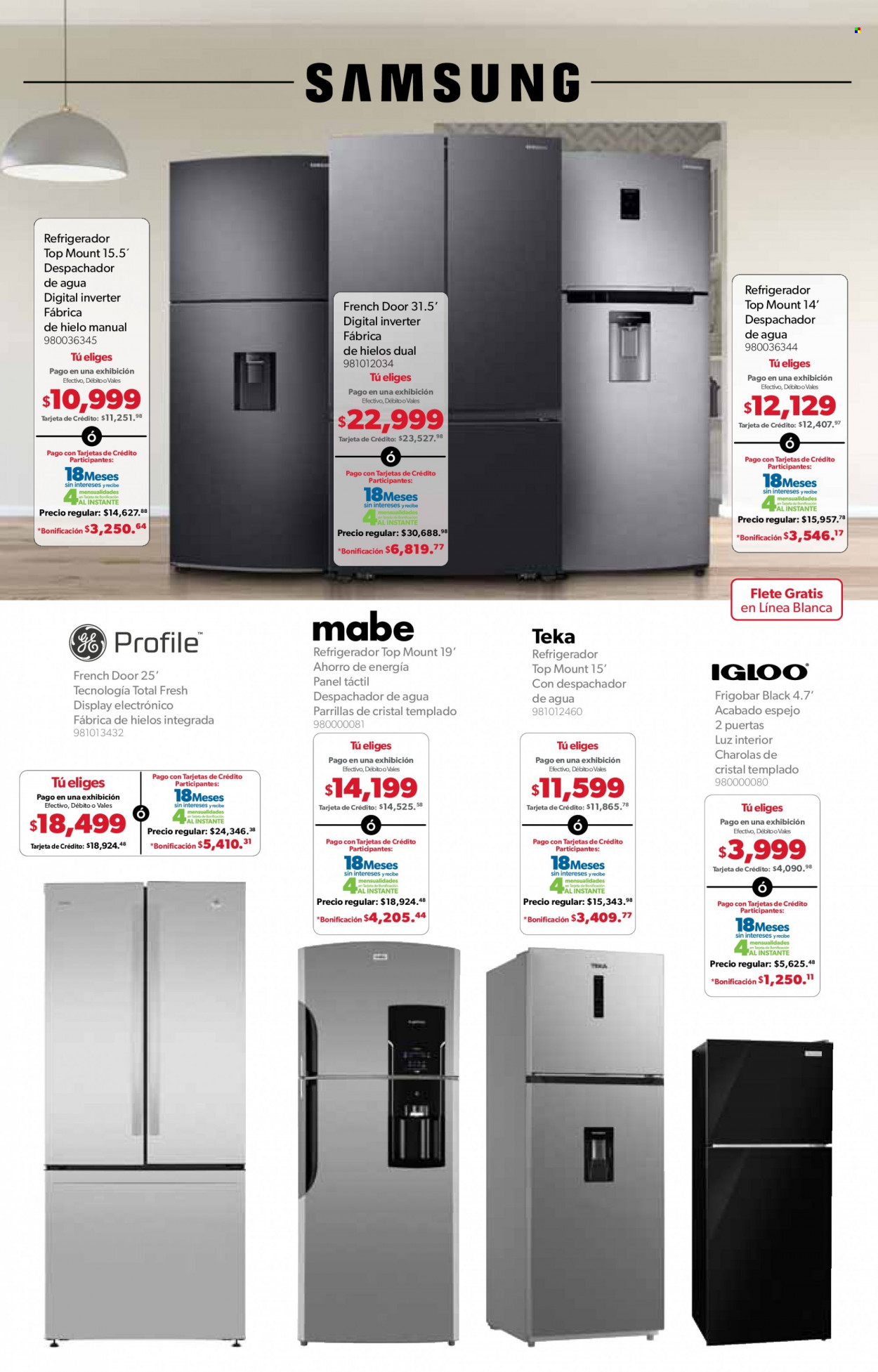 Catálogo Sam's Club - 9.11.2023 - 21.11.2023. Página 14