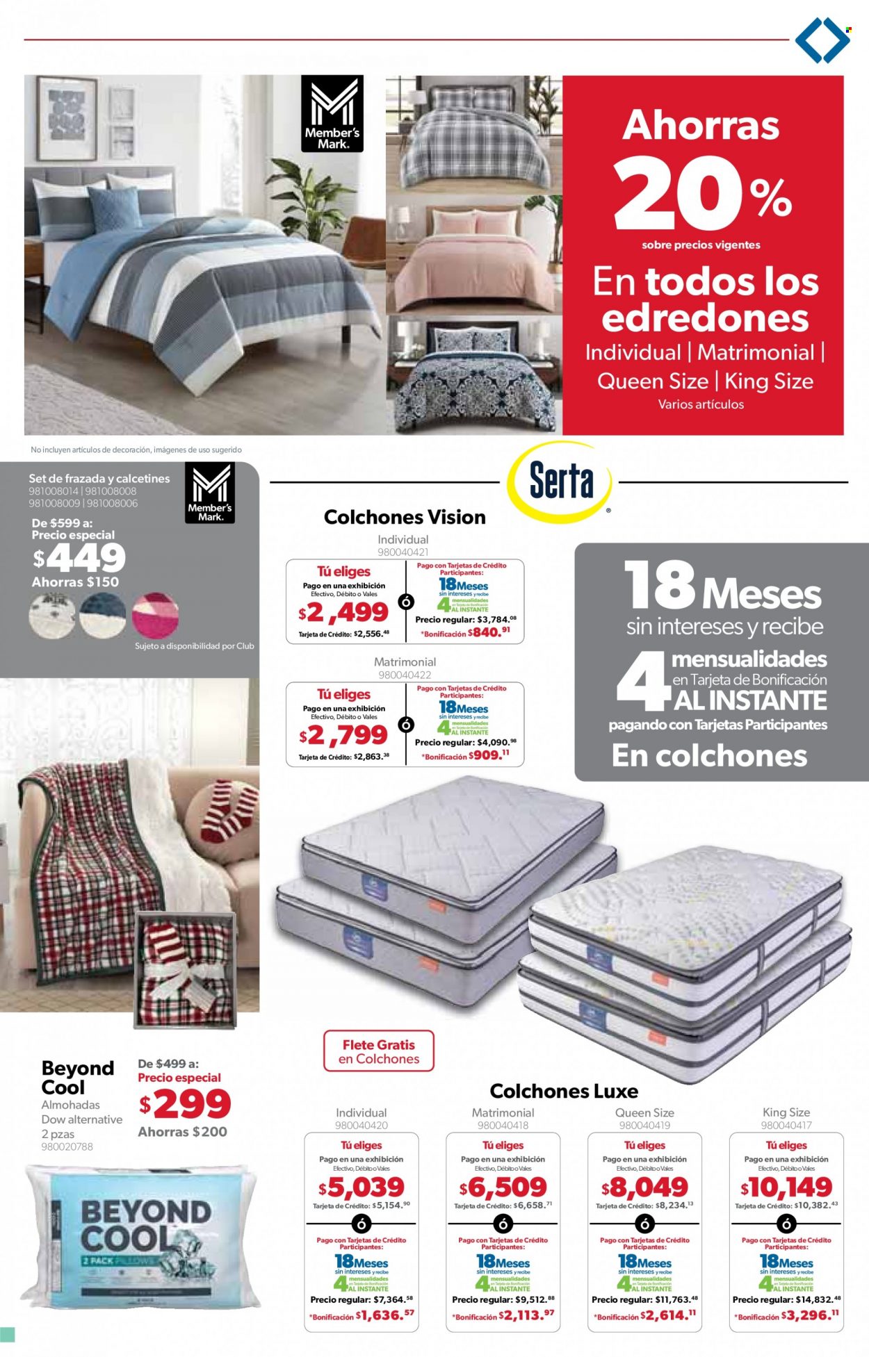 Catálogo Sam's Club - 9.11.2023 - 21.11.2023. Página 17