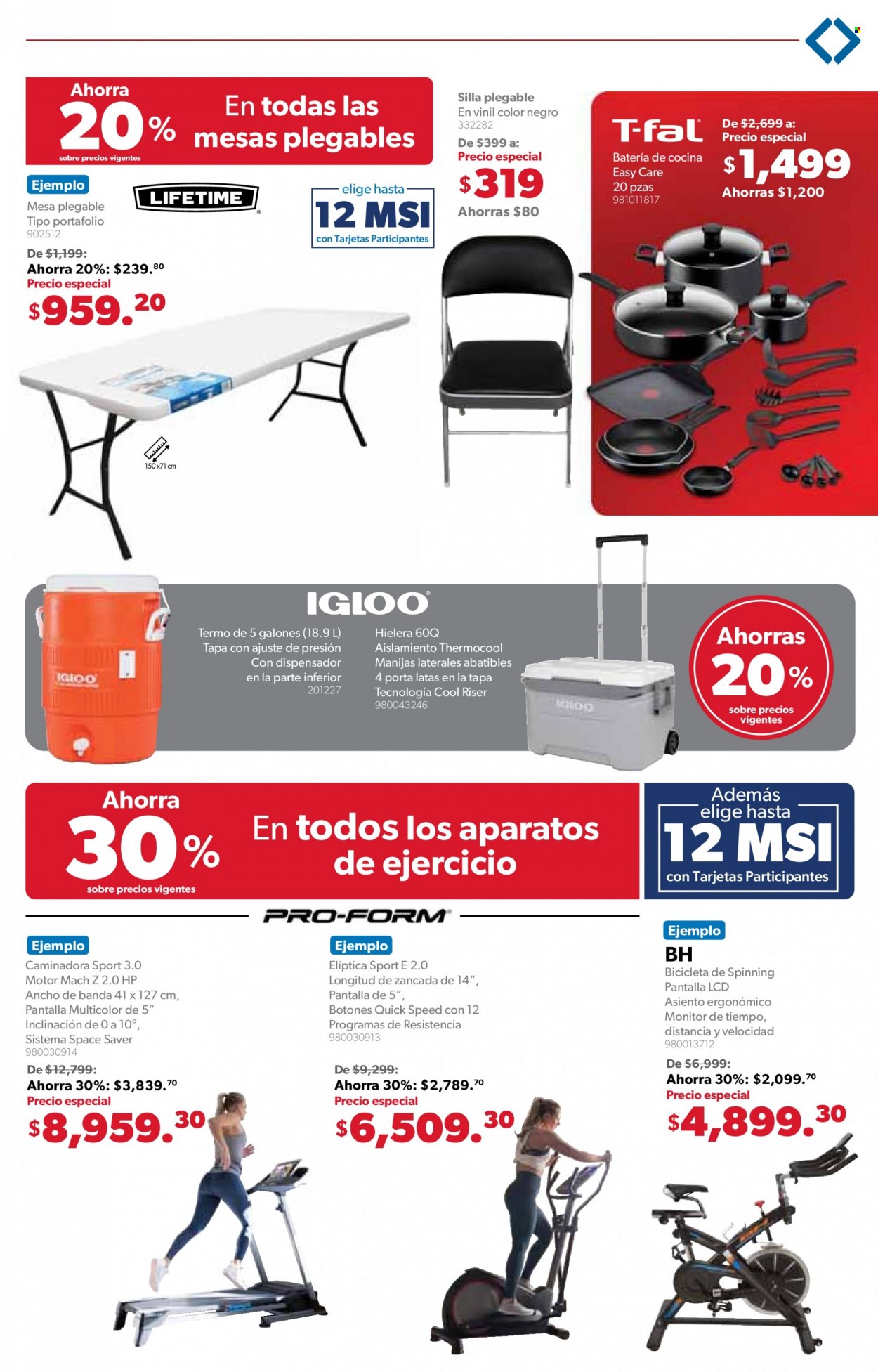 Catálogo Sam's Club - 9.11.2023 - 21.11.2023. Página 19